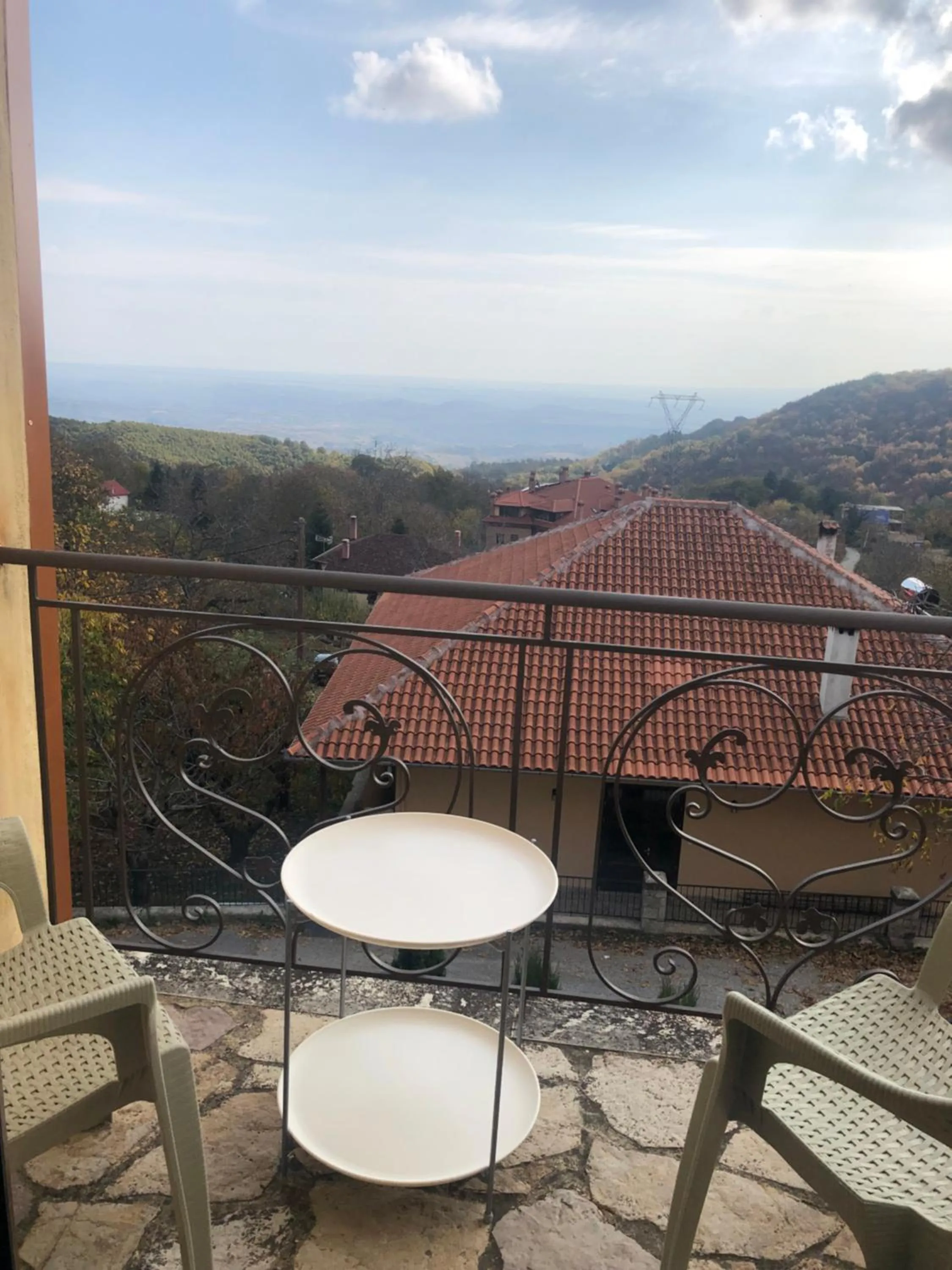 Natural landscape in Vaela Hotel Cultural Resort