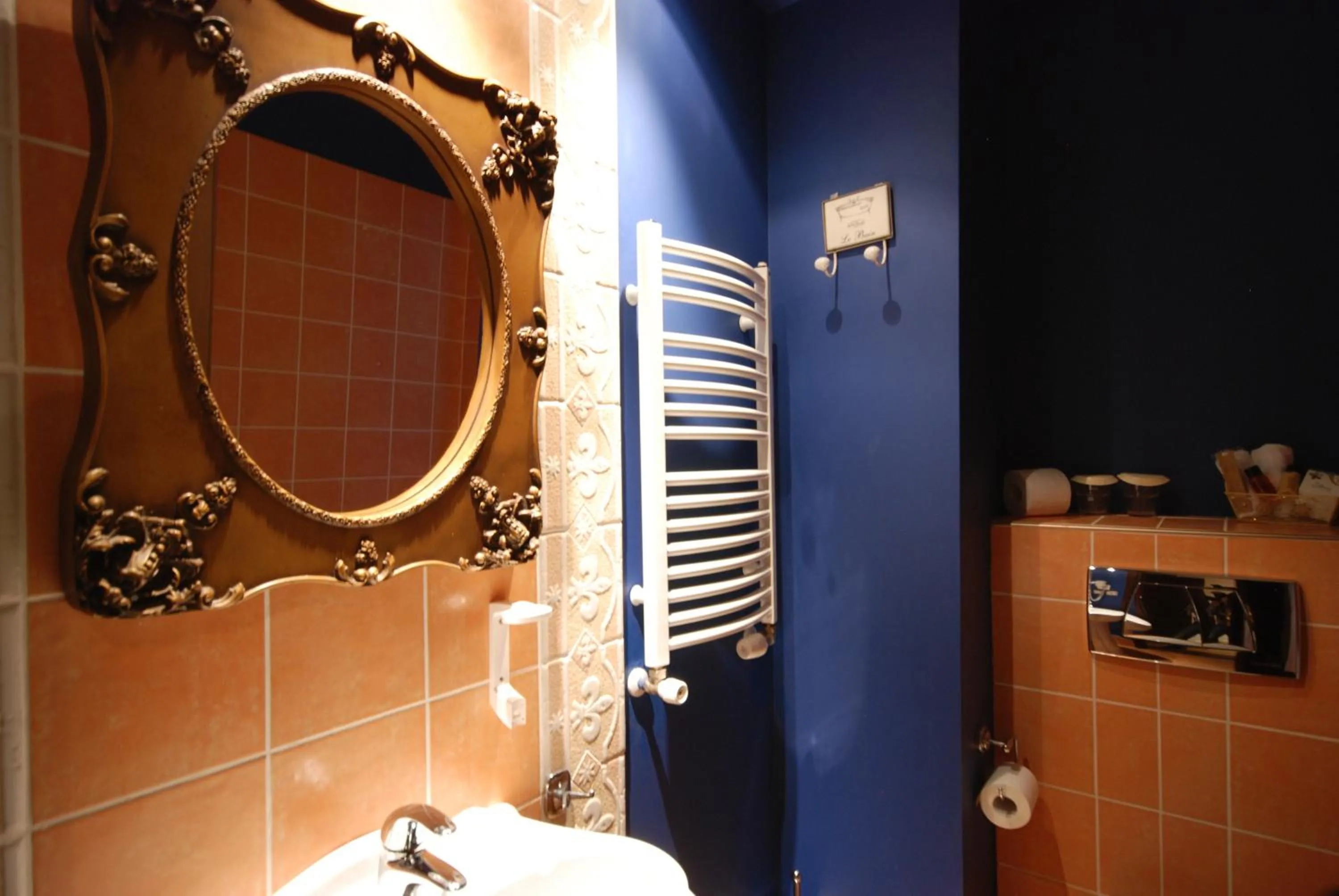 Bathroom in Vaela Hotel Cultural Resort