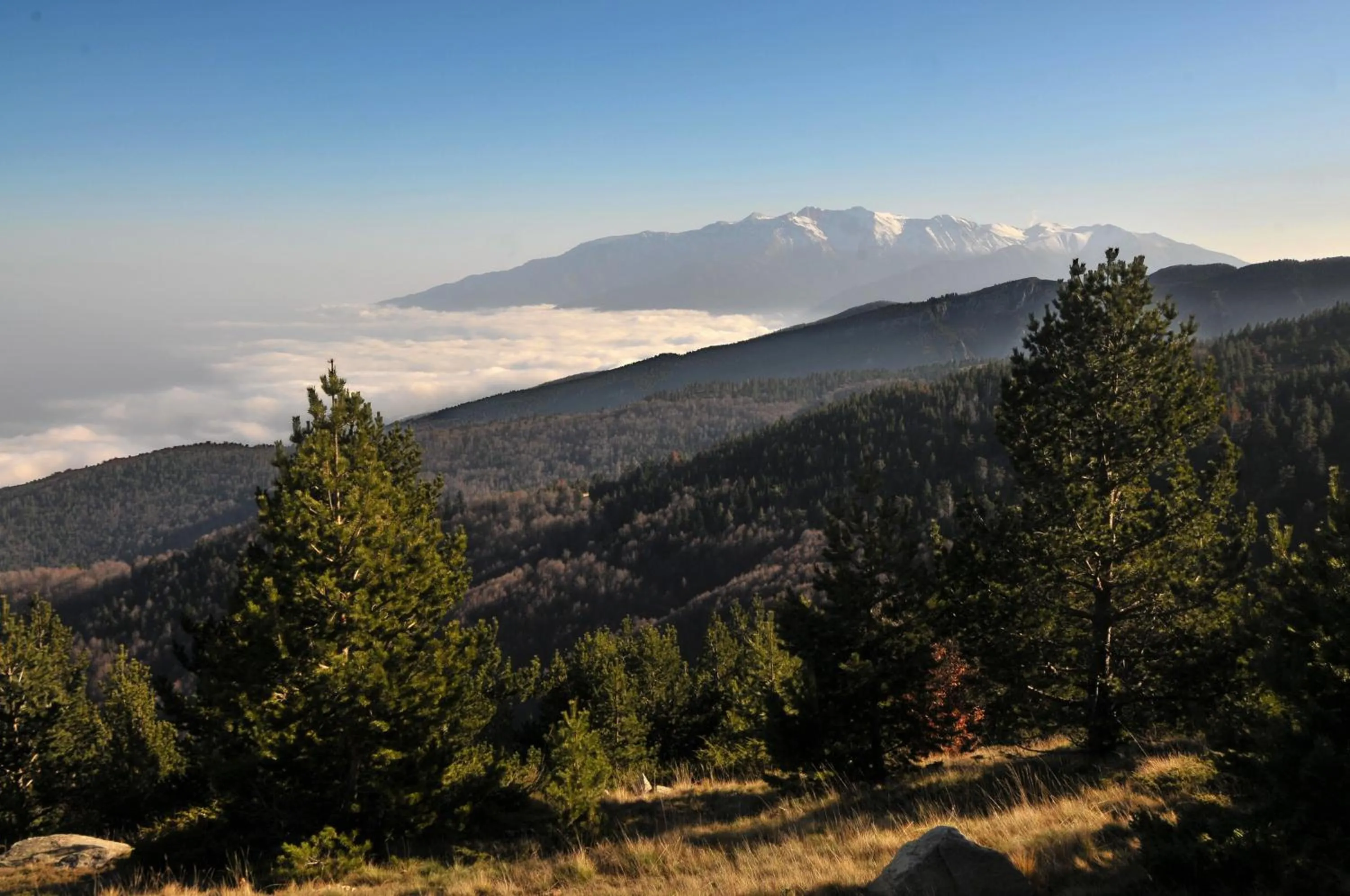 Natural landscape in Vaela Hotel Cultural Resort