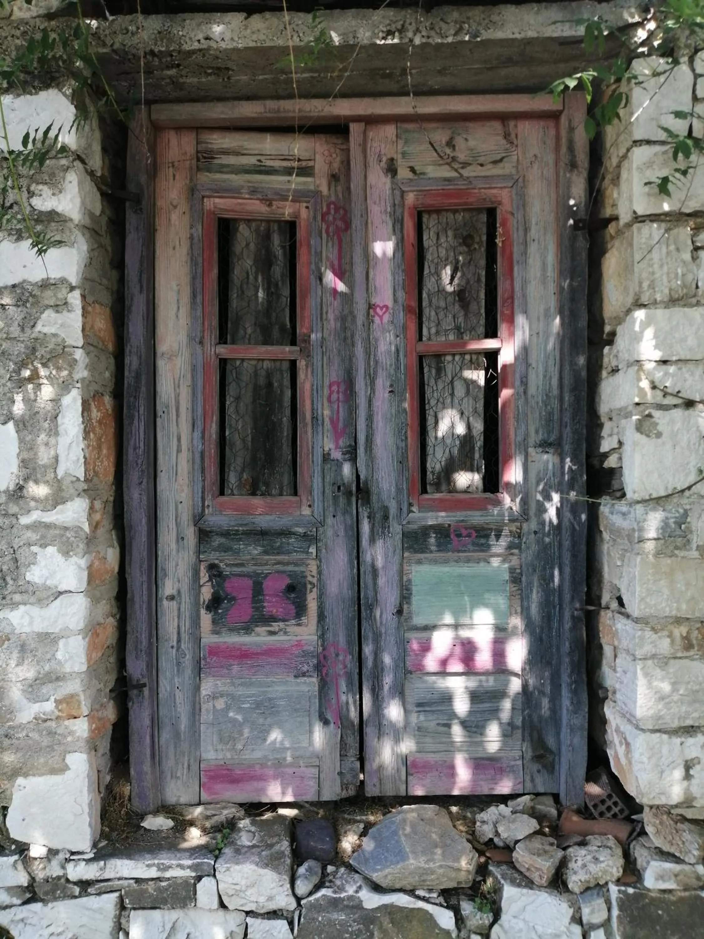 Property building in Vaela Hotel Cultural Resort