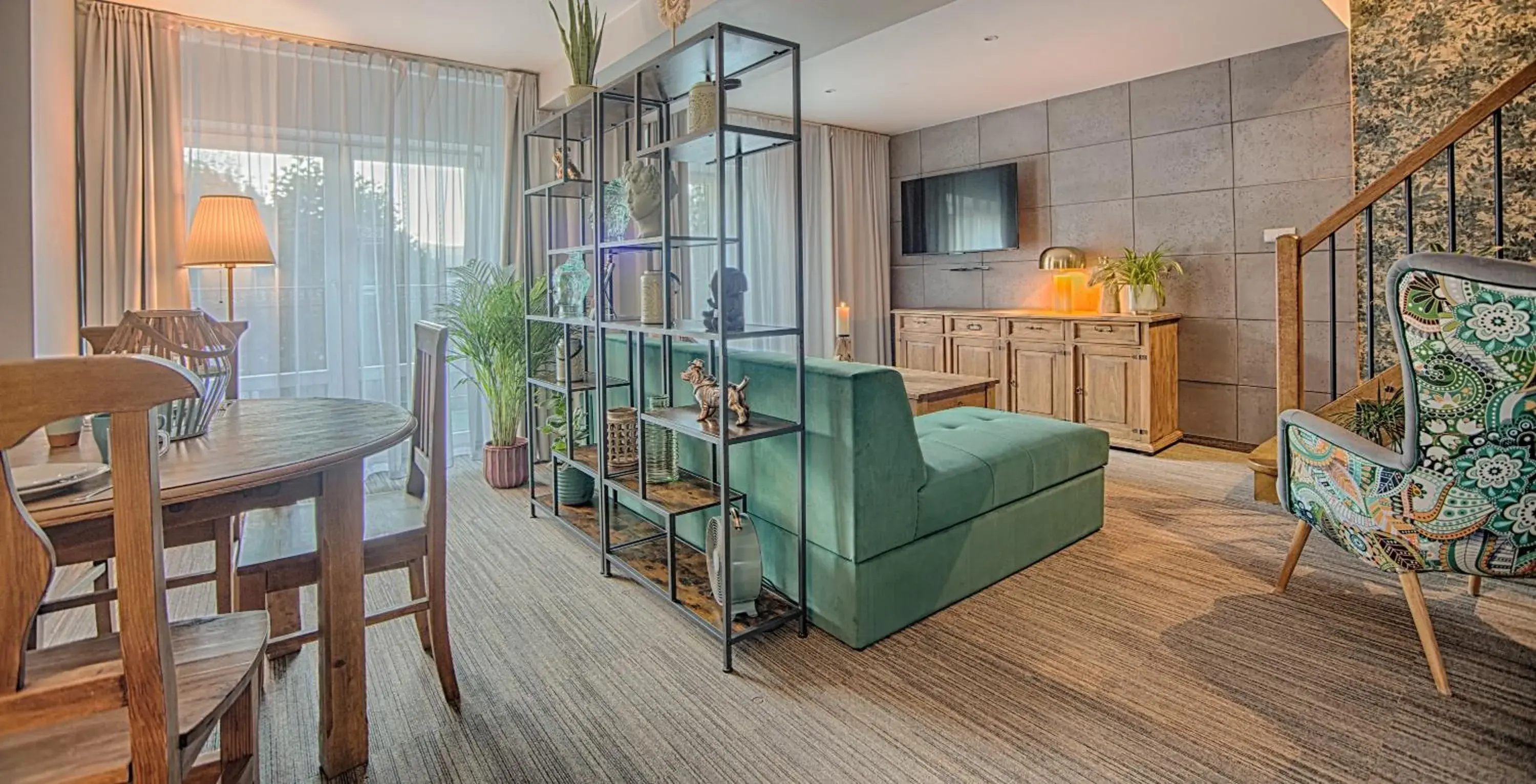 Two-Bedroom Apartment with Balcony in Hotel Kotarz Spa&Wellness Two-Bedroom Apartment with Balcony in Hotel Kotarz Spa&Wellness