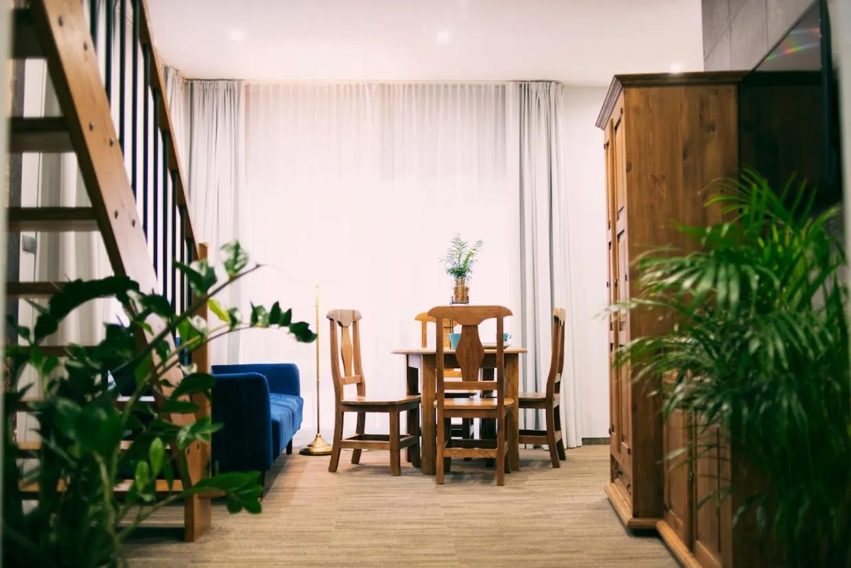 Living room in Hotel Kotarz Spa&Wellness