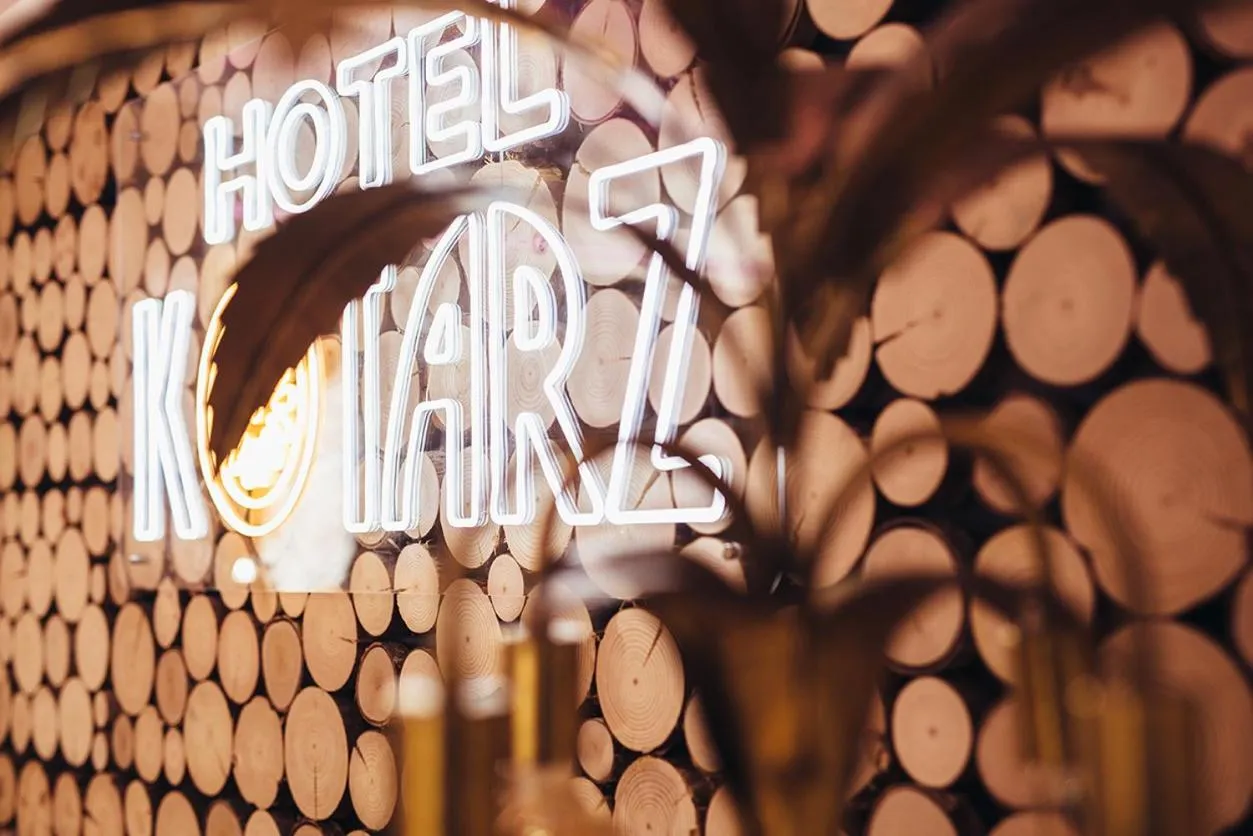 Restaurant/places to eat in Hotel Kotarz Spa&Wellness