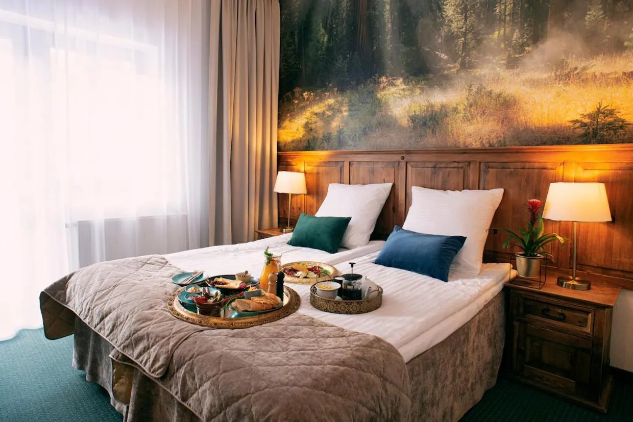 Nearby landmark, Bed in Hotel Kotarz Spa&Wellness