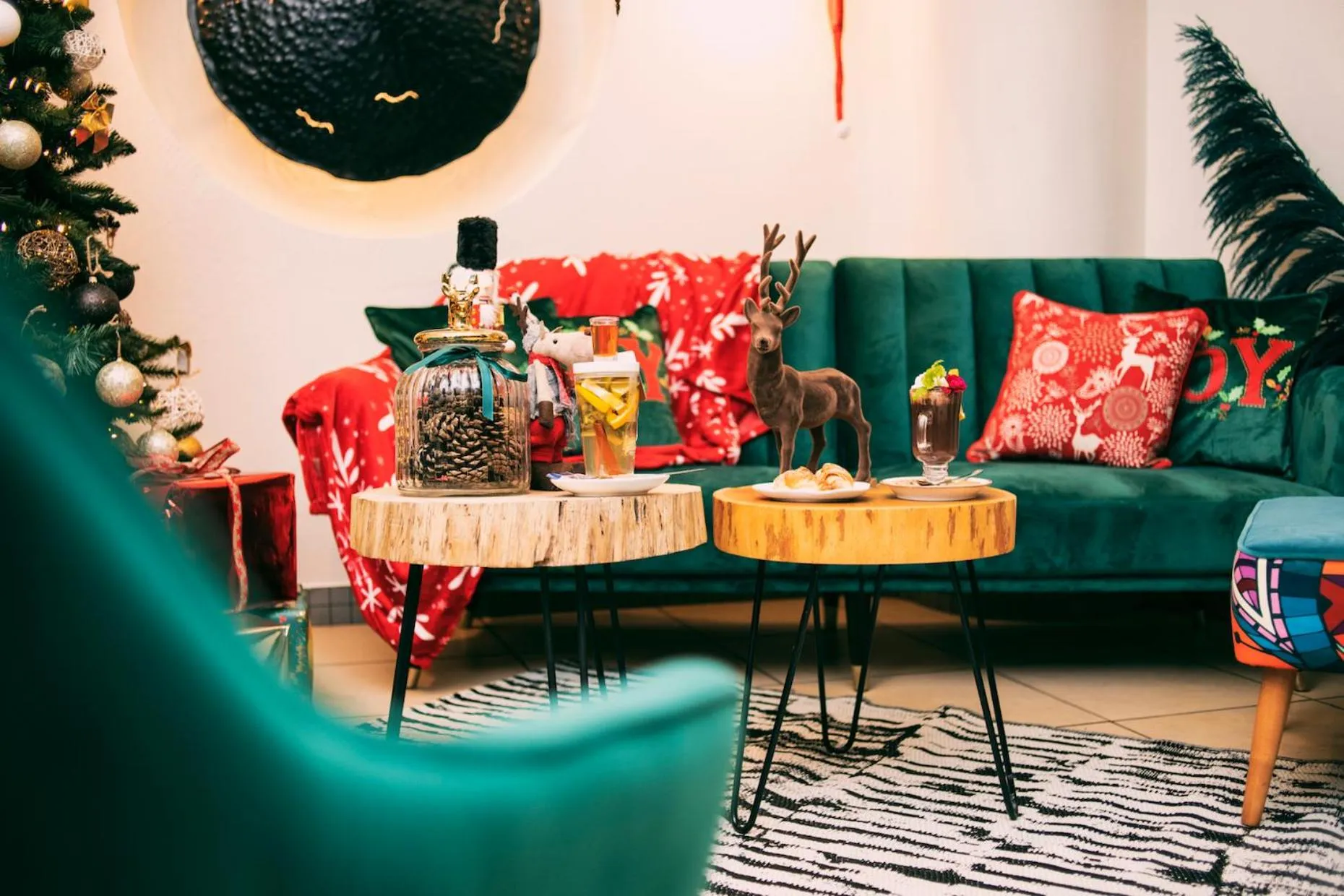 Living room in Hotel Kotarz Spa&Wellness