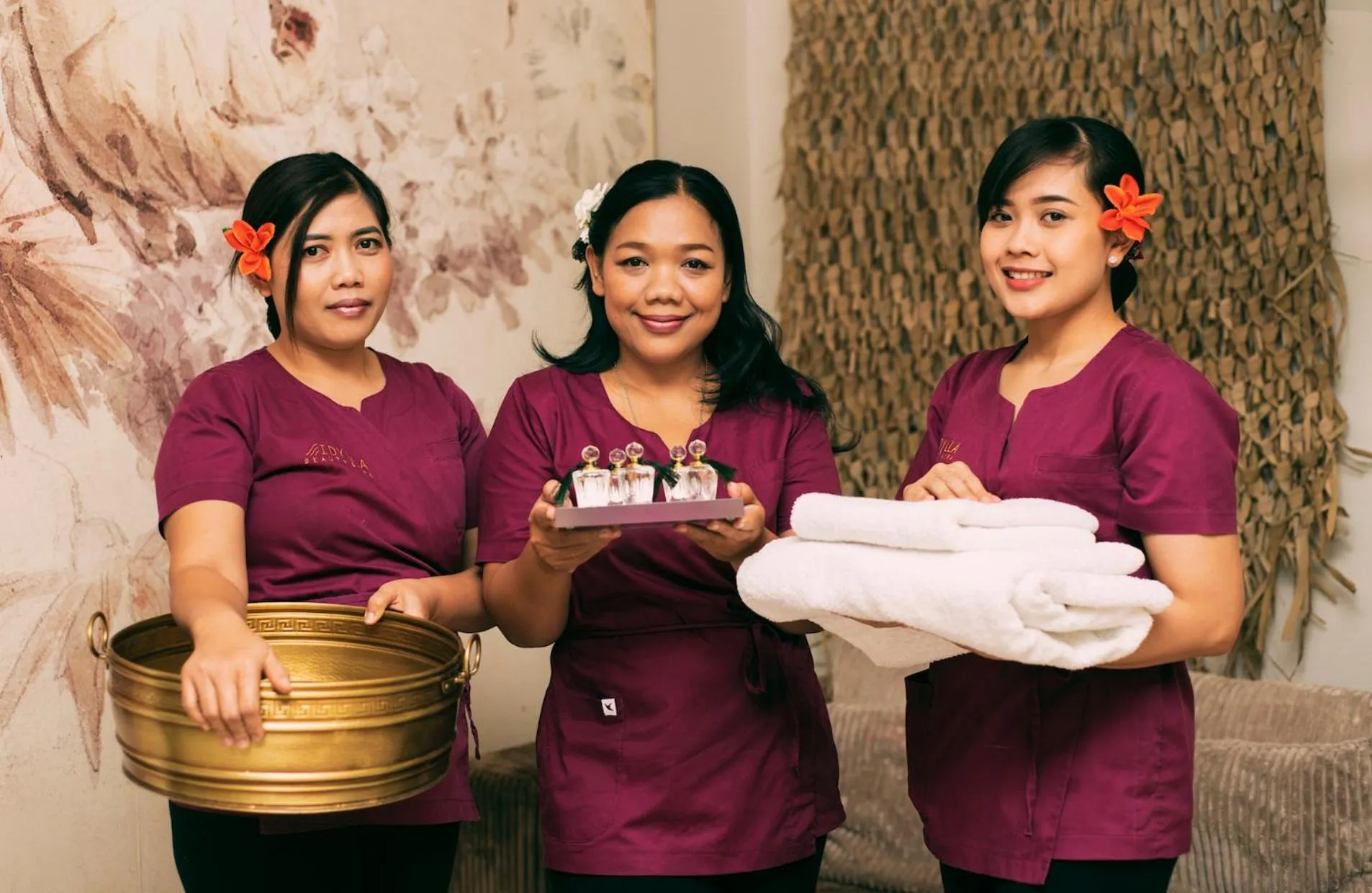 Massage in Hotel Kotarz Spa&Wellness