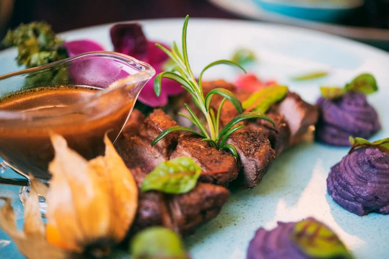 Food and drinks in Hotel Kotarz Spa&Wellness