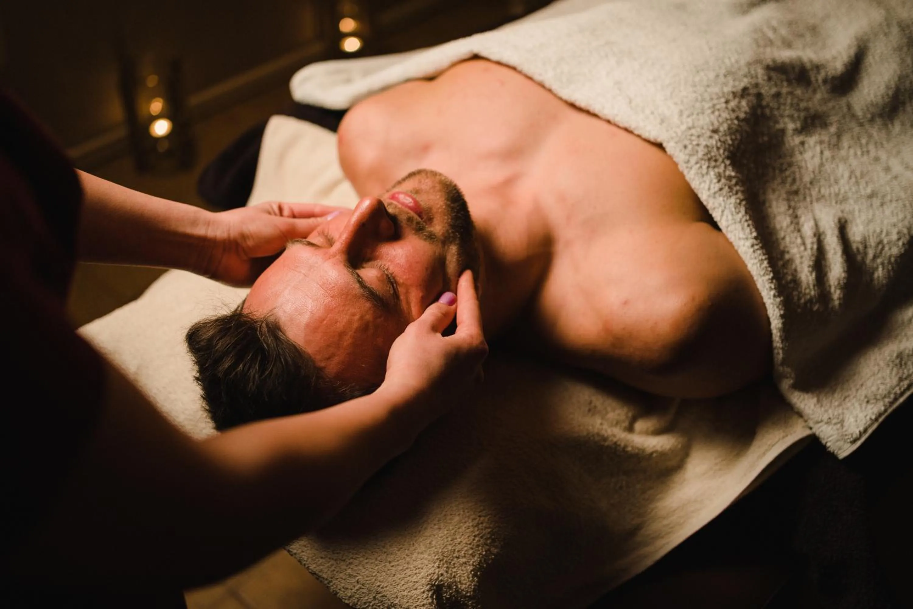 Massage in Hotel Kotarz Spa&Wellness