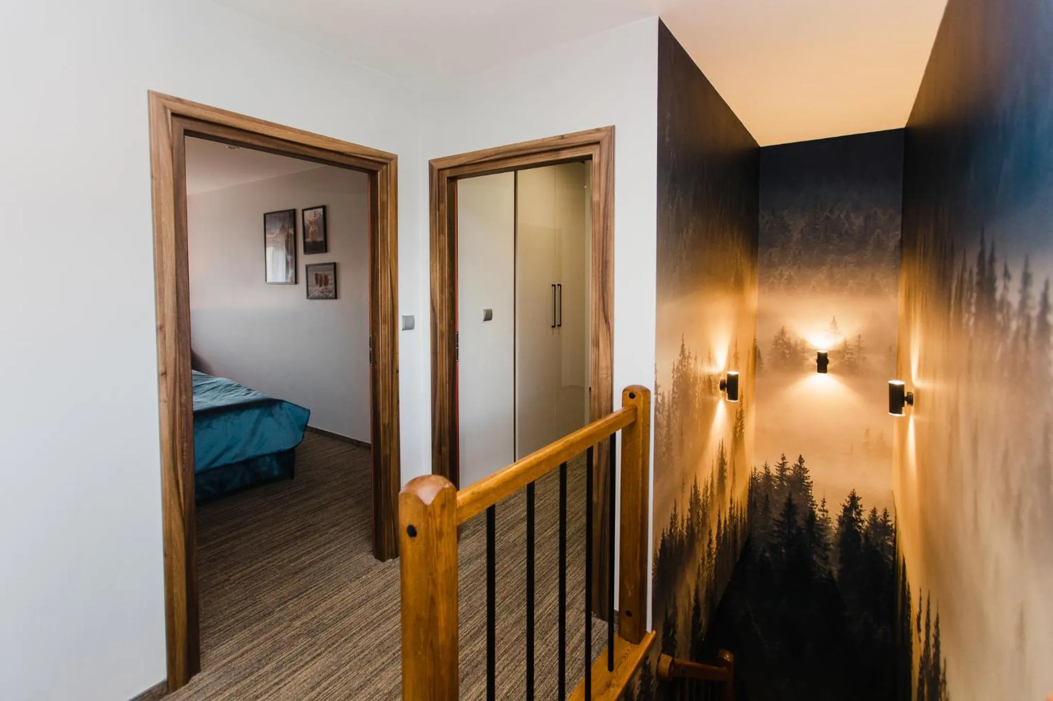 Bed in Hotel Kotarz Spa&Wellness