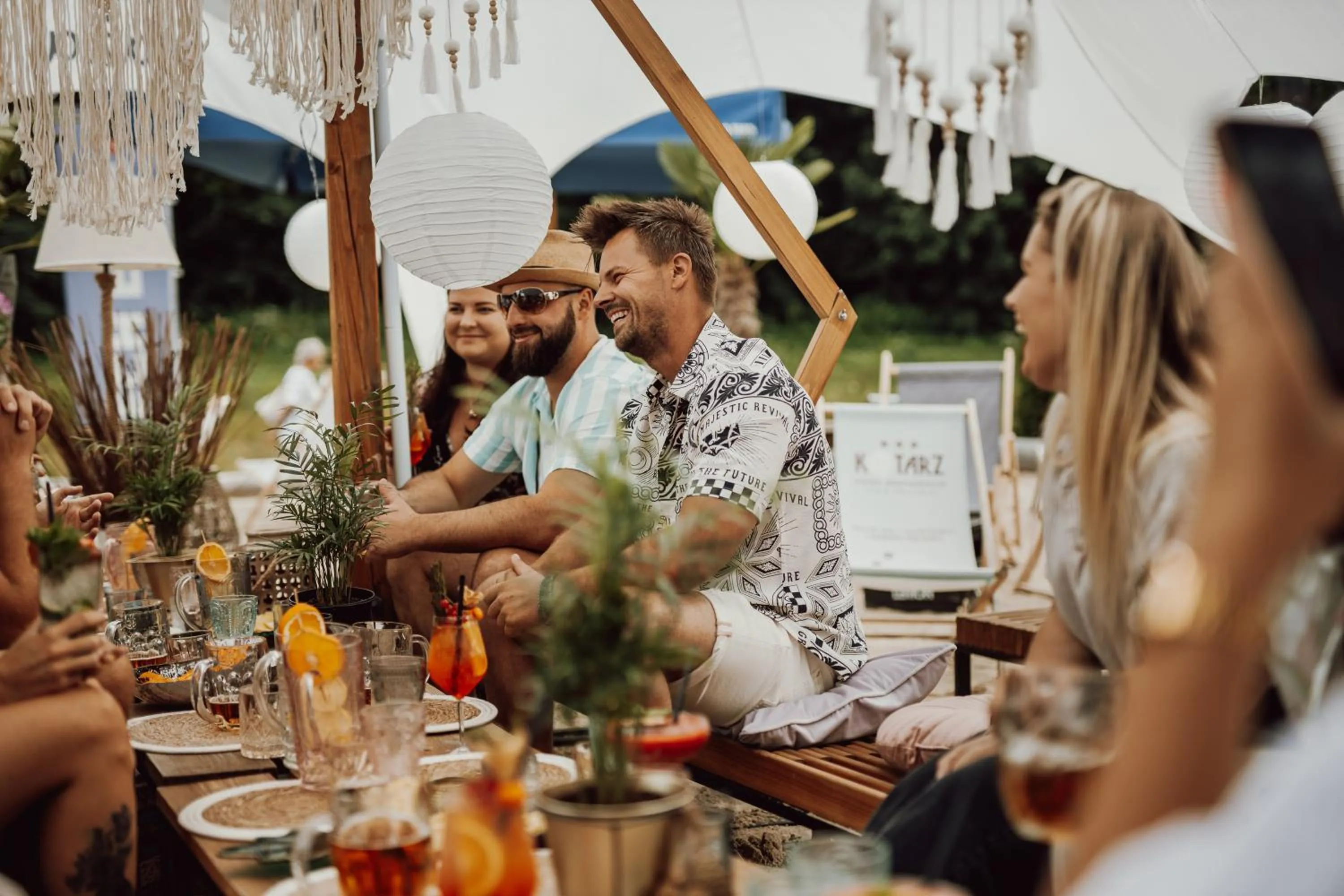 Beach in Hotel Kotarz Spa&Wellness