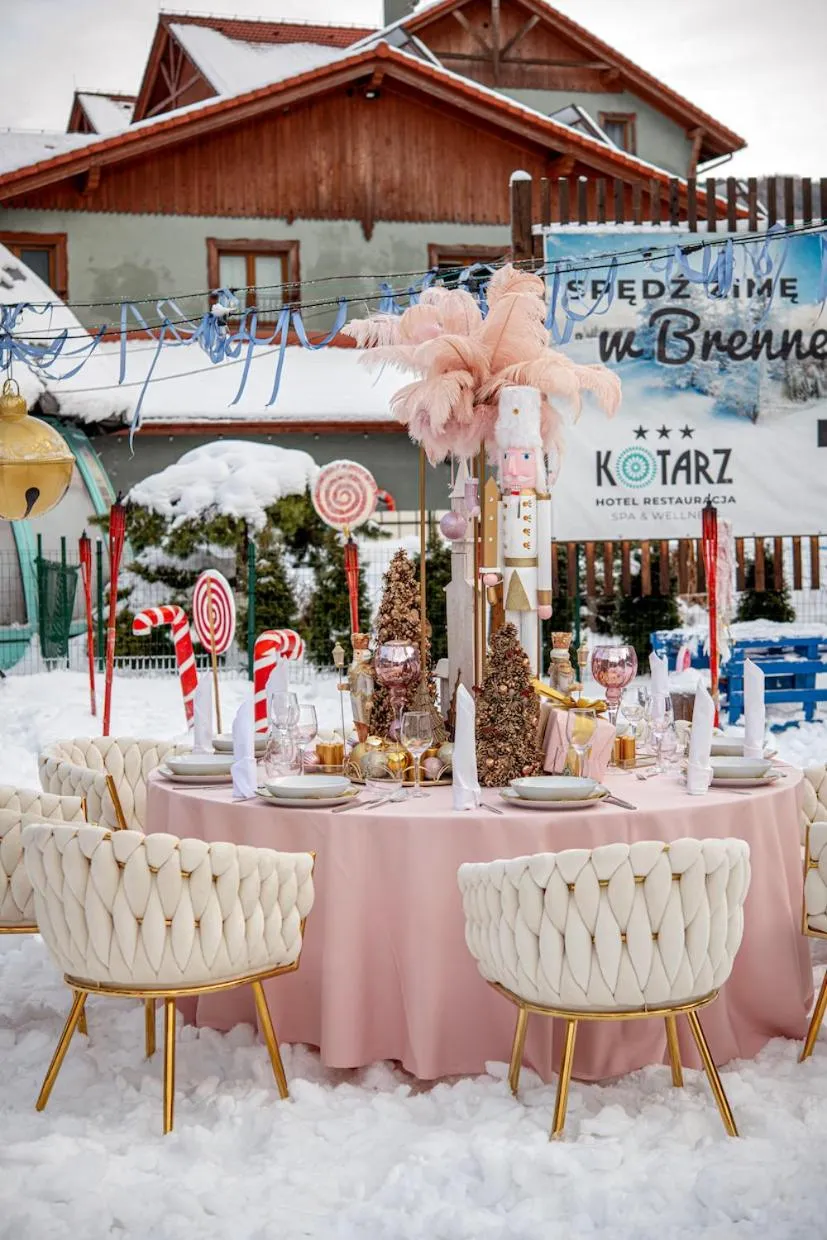 Restaurant/places to eat in Hotel Kotarz Spa&Wellness