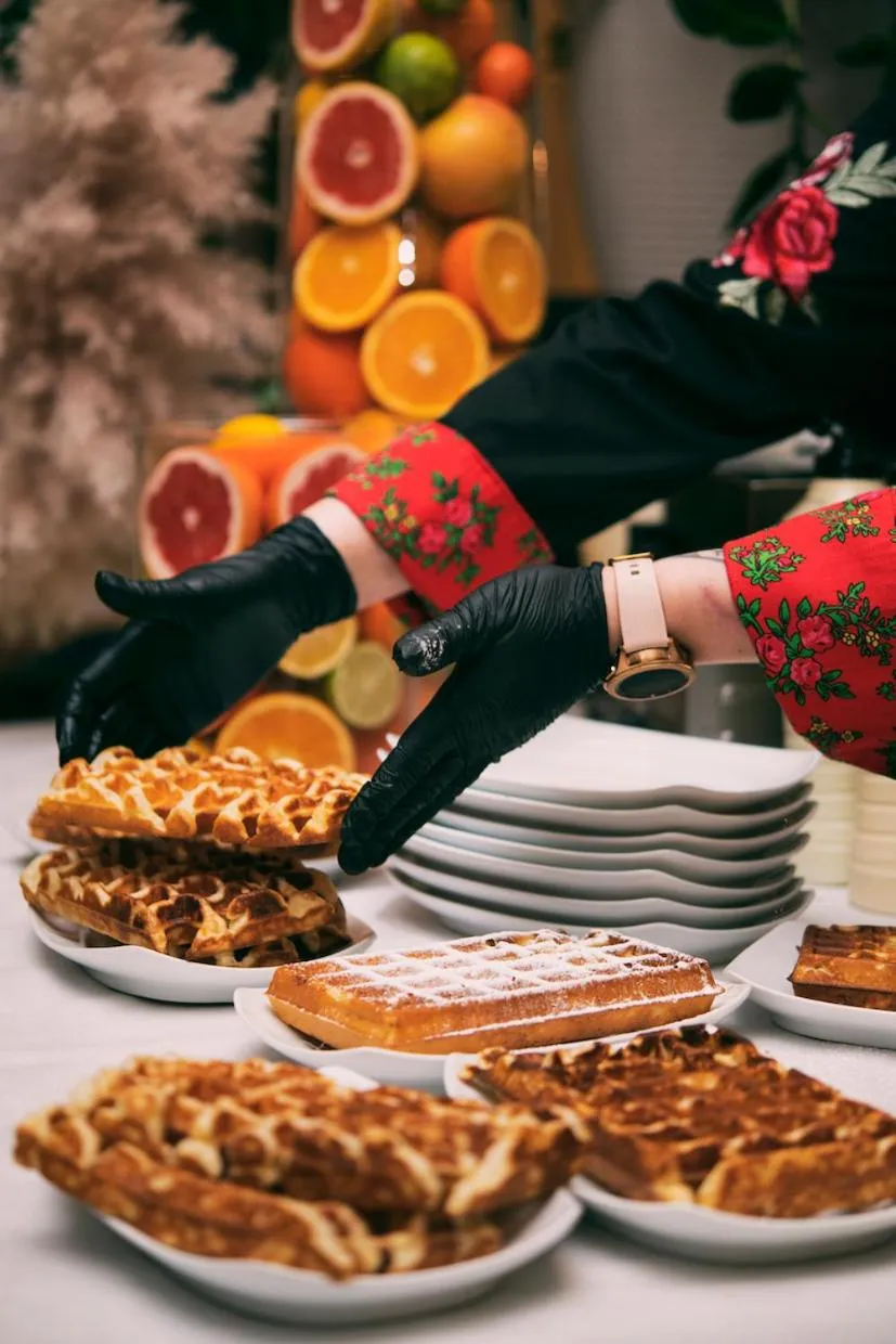 Food and drinks in Hotel Kotarz Spa&Wellness