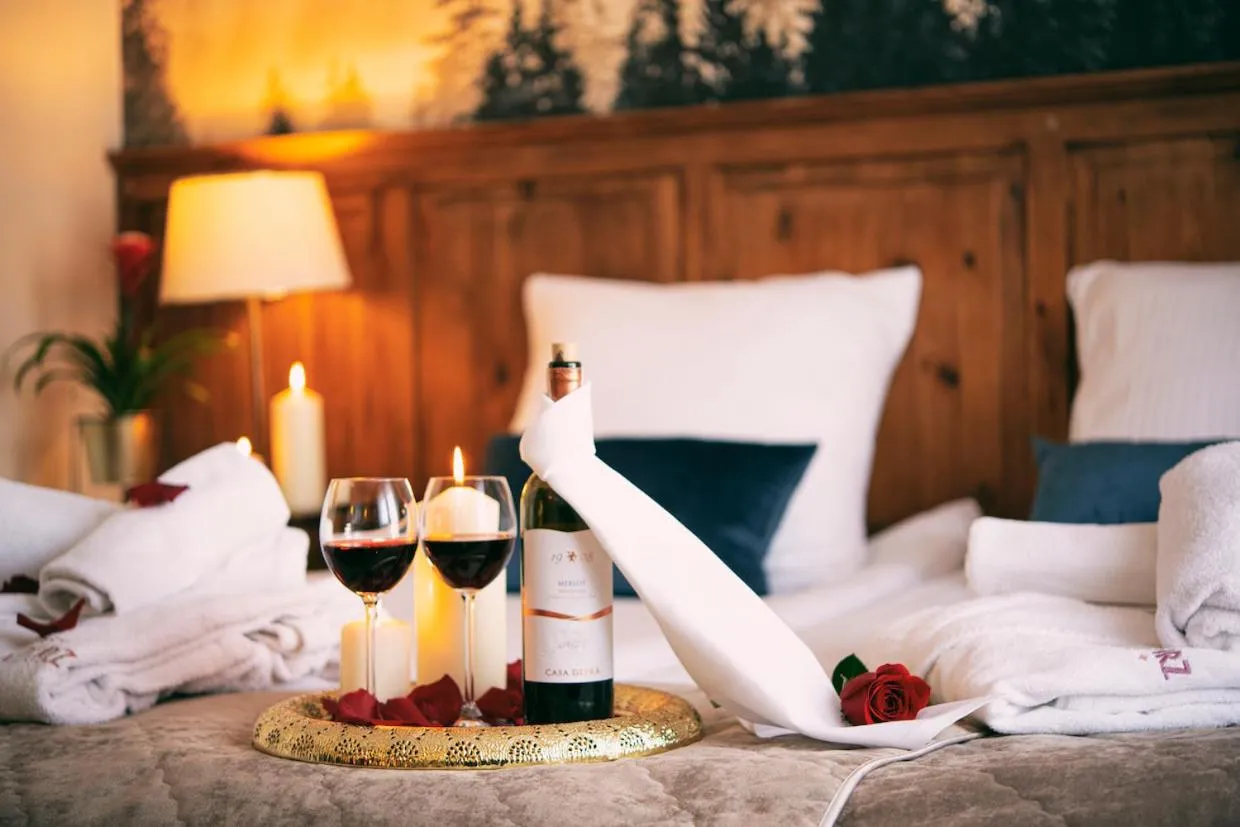 Restaurant/places to eat, Bed in Hotel Kotarz Spa&Wellness