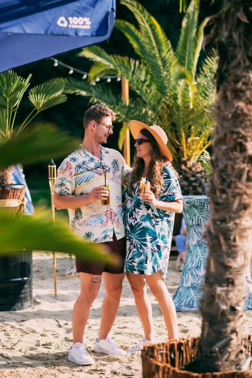 Beach in Hotel Kotarz Spa&Wellness