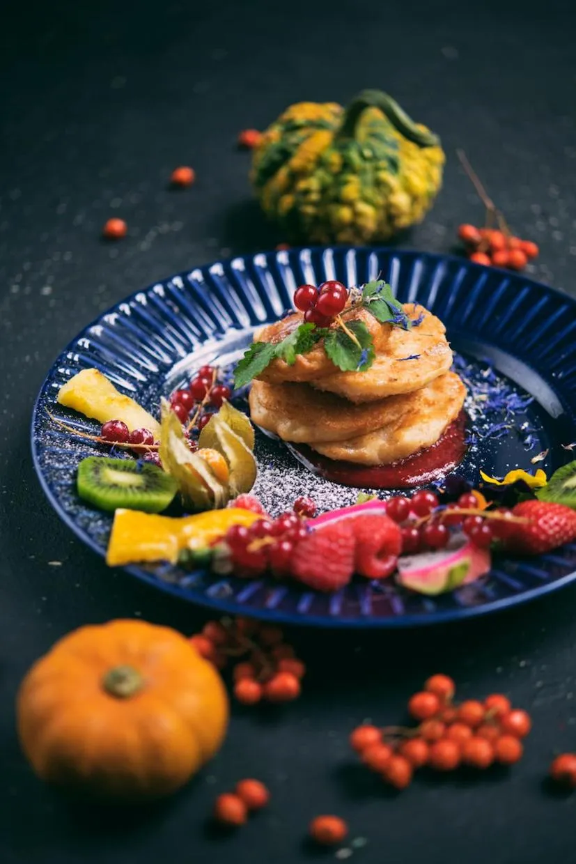 Food and drinks in Hotel Kotarz Spa&Wellness