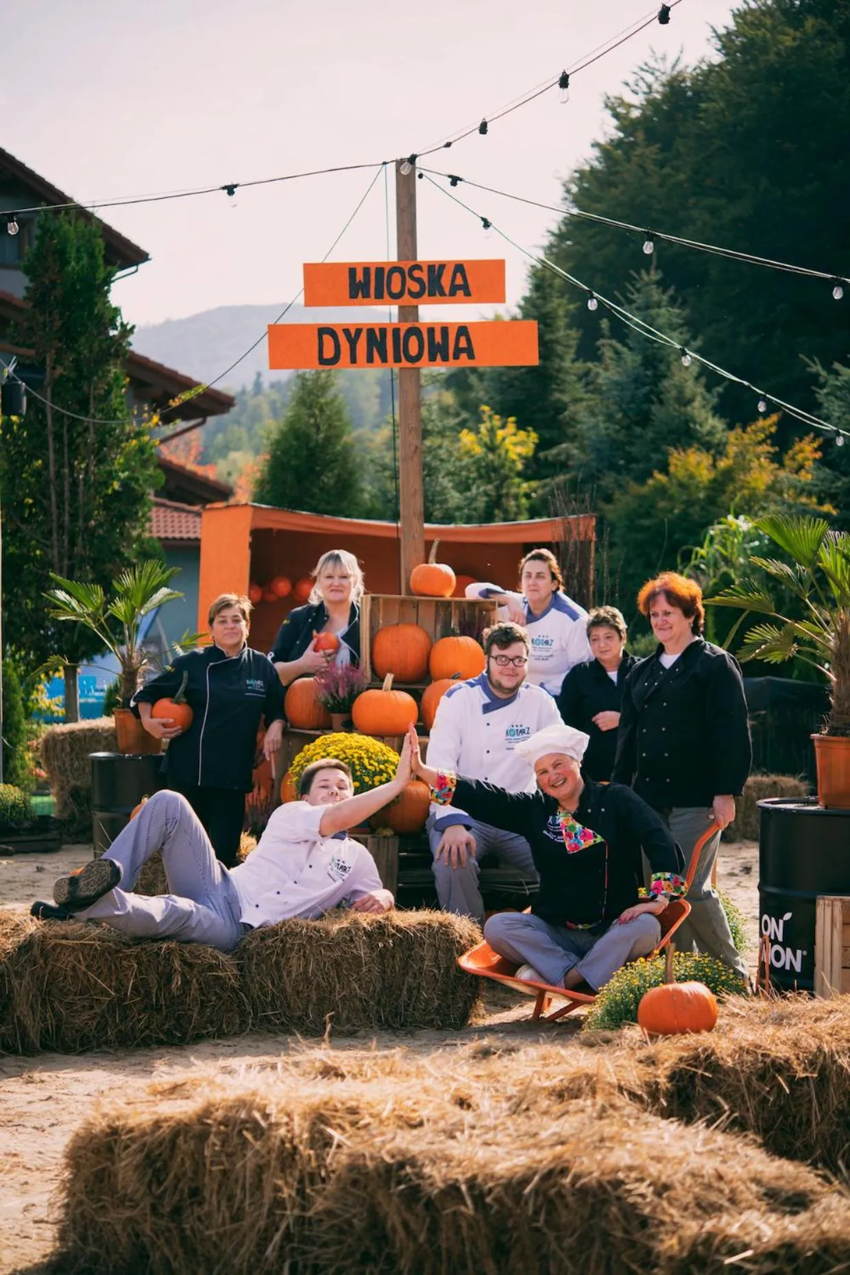 Spring in Hotel Kotarz Spa&Wellness