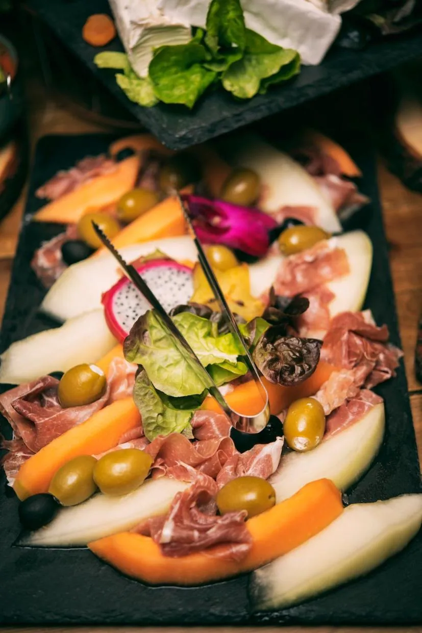 Food and drinks in Hotel Kotarz Spa&Wellness