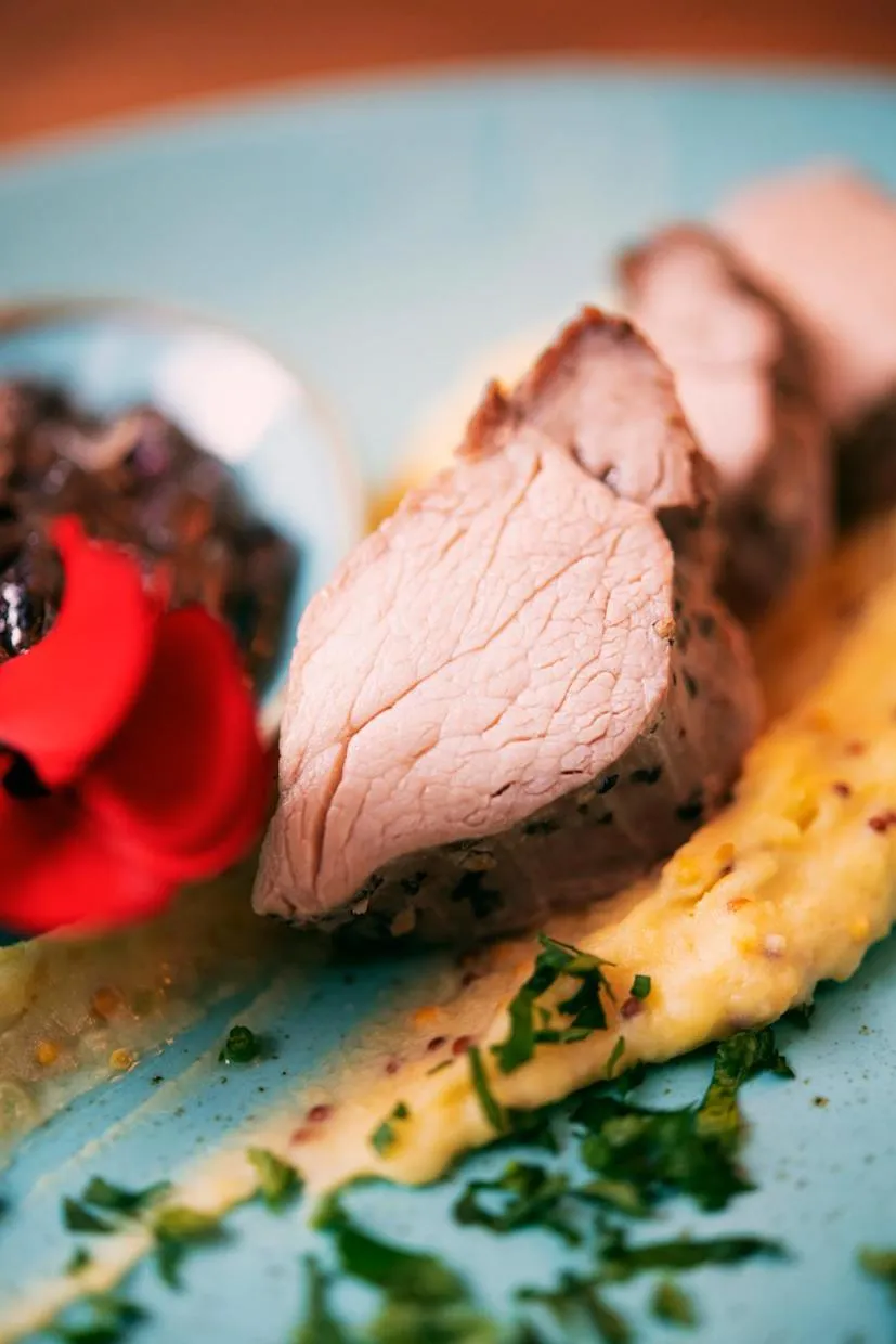 Restaurant/places to eat in Hotel Kotarz Spa&Wellness