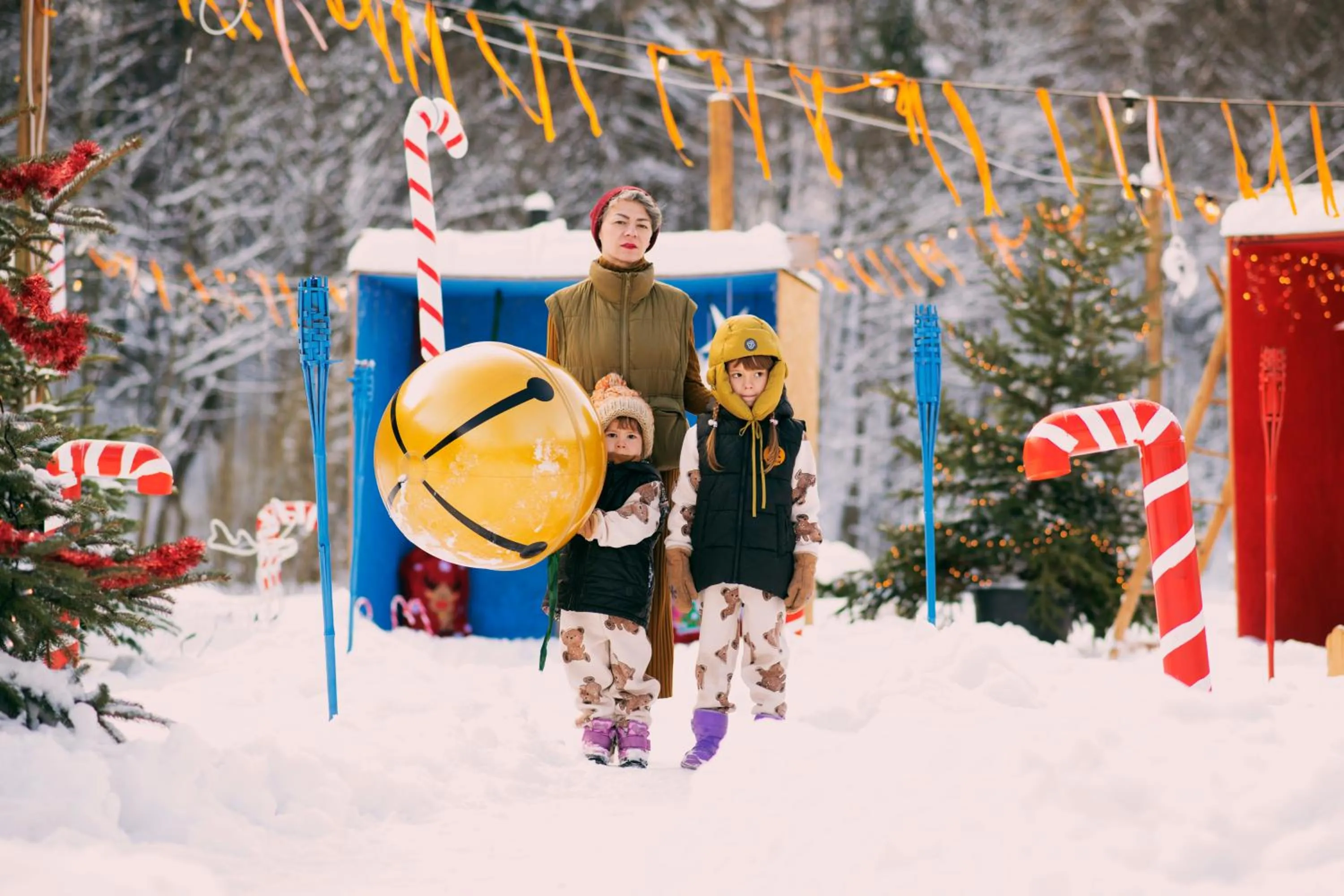 Winter in Hotel Kotarz Spa&Wellness