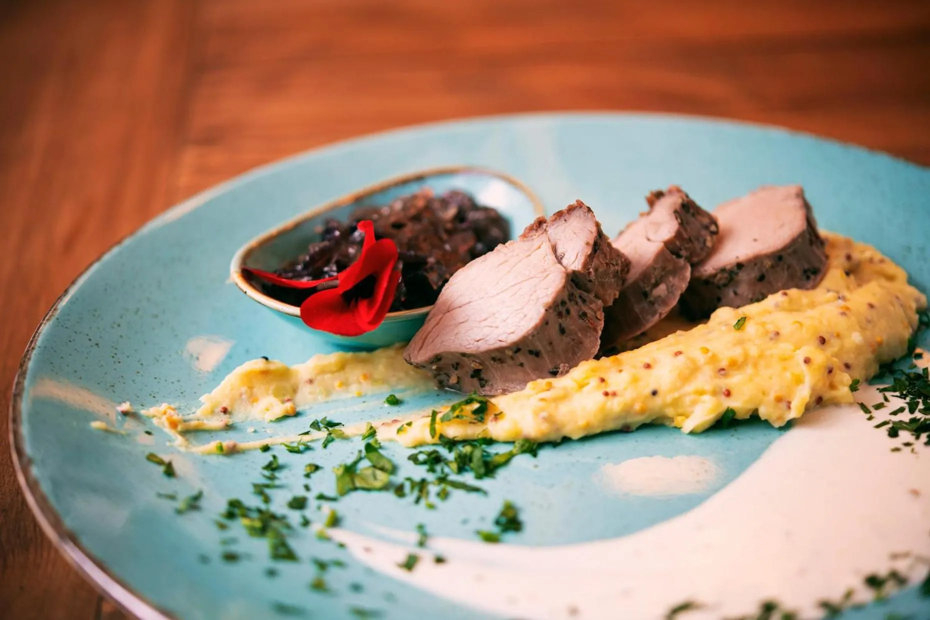 Meals in Hotel Kotarz Spa&Wellness