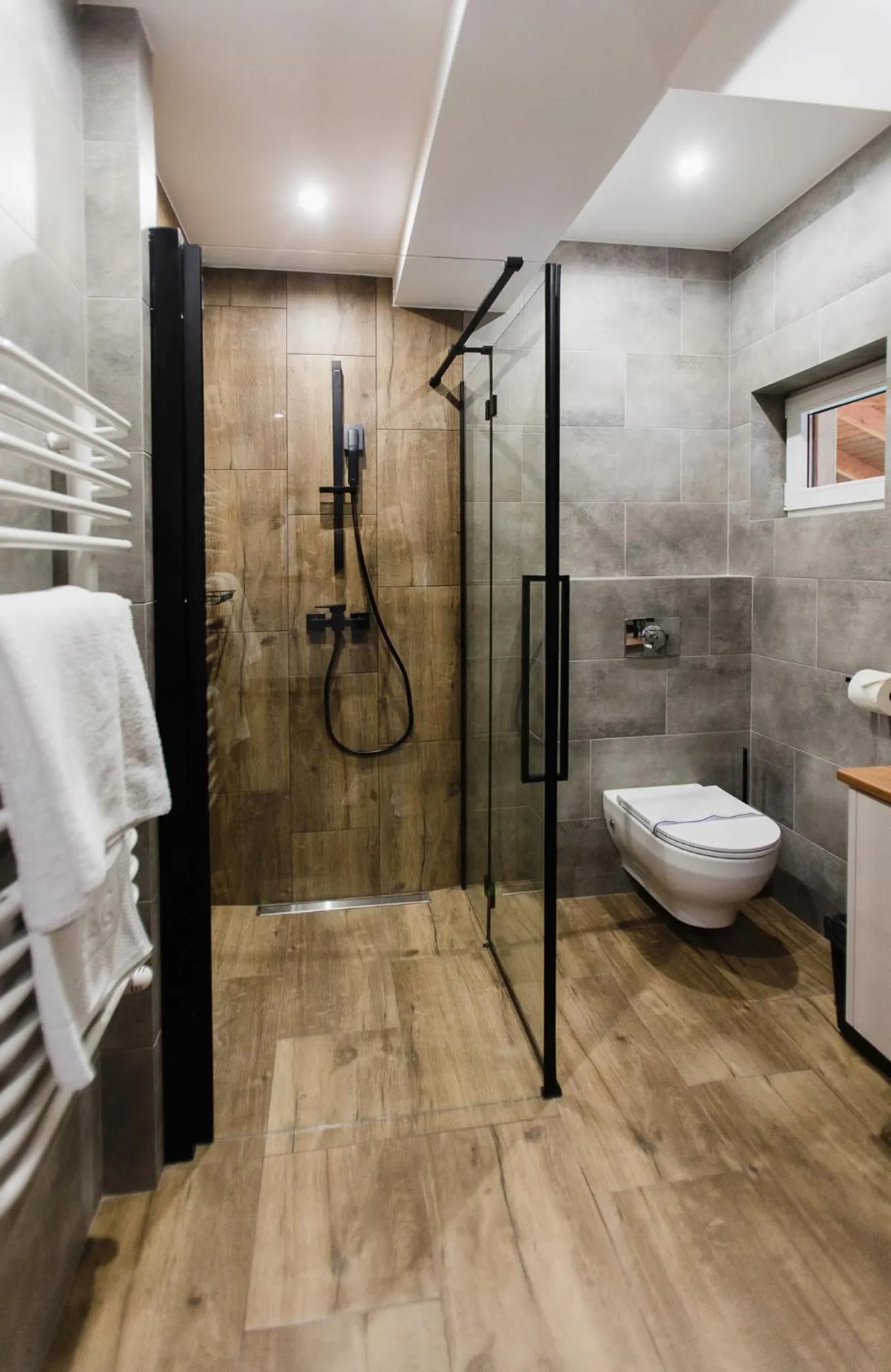 Bathroom in Hotel Kotarz Spa&Wellness