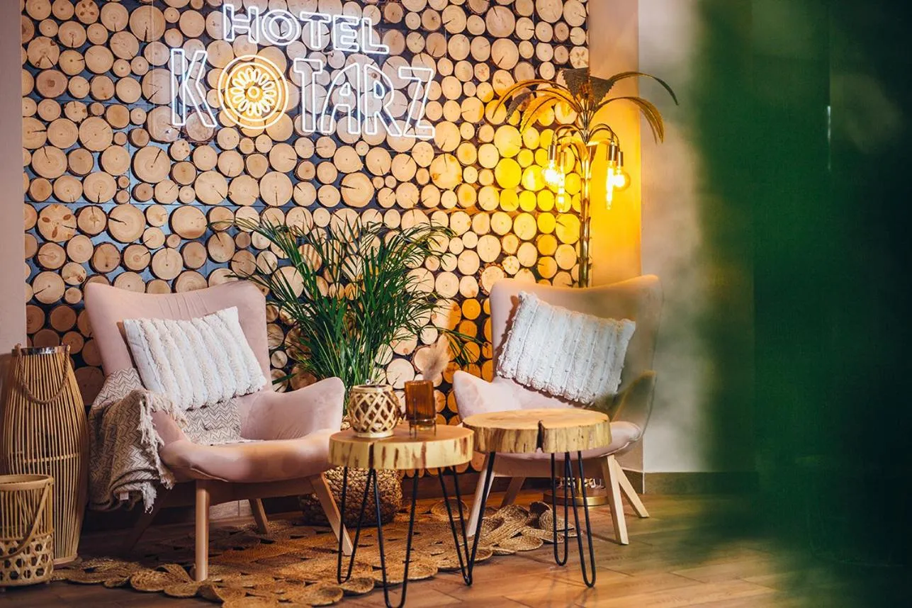 Restaurant/places to eat in Hotel Kotarz Spa&Wellness