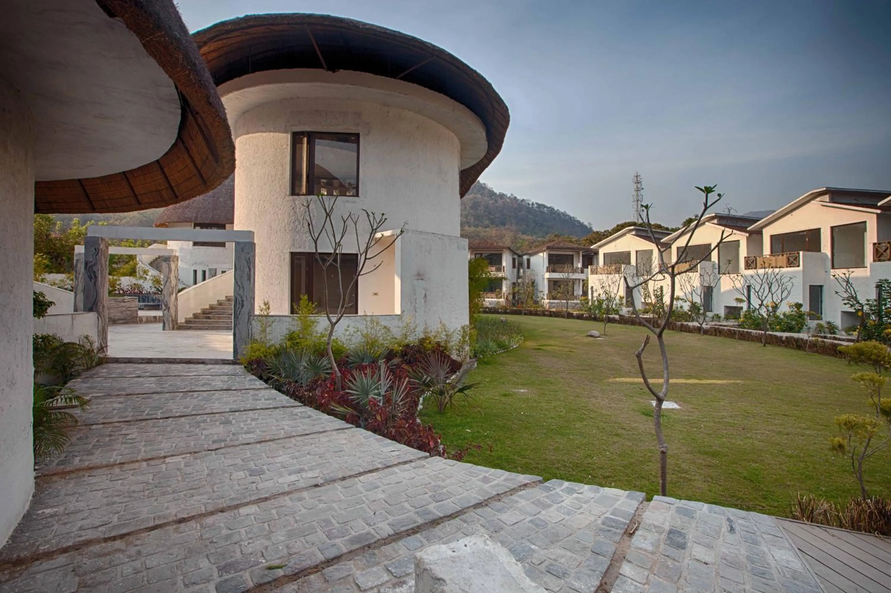 Property building in Lemon Tree Premier, Corbett