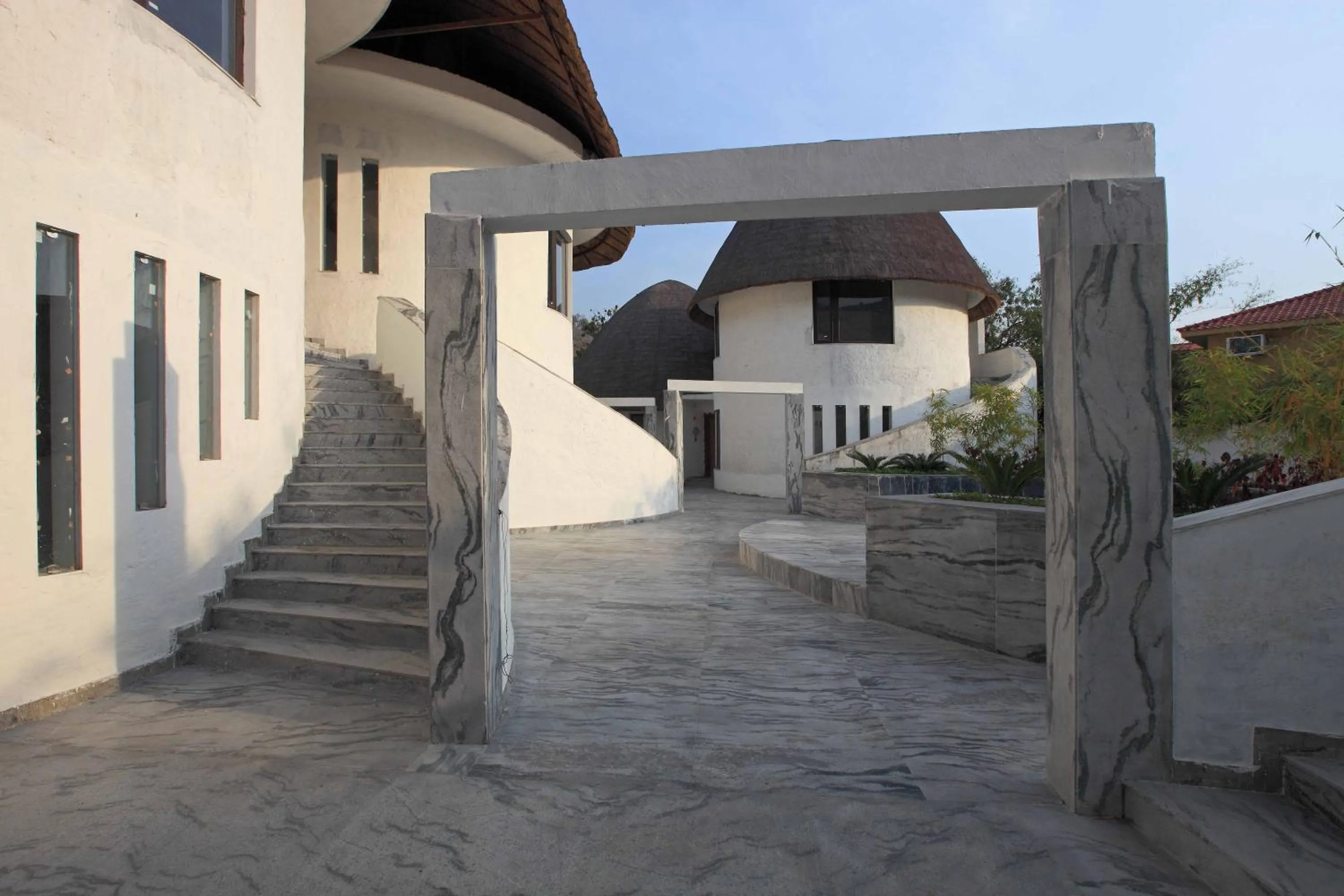 Property building in Lemon Tree Premier, Corbett