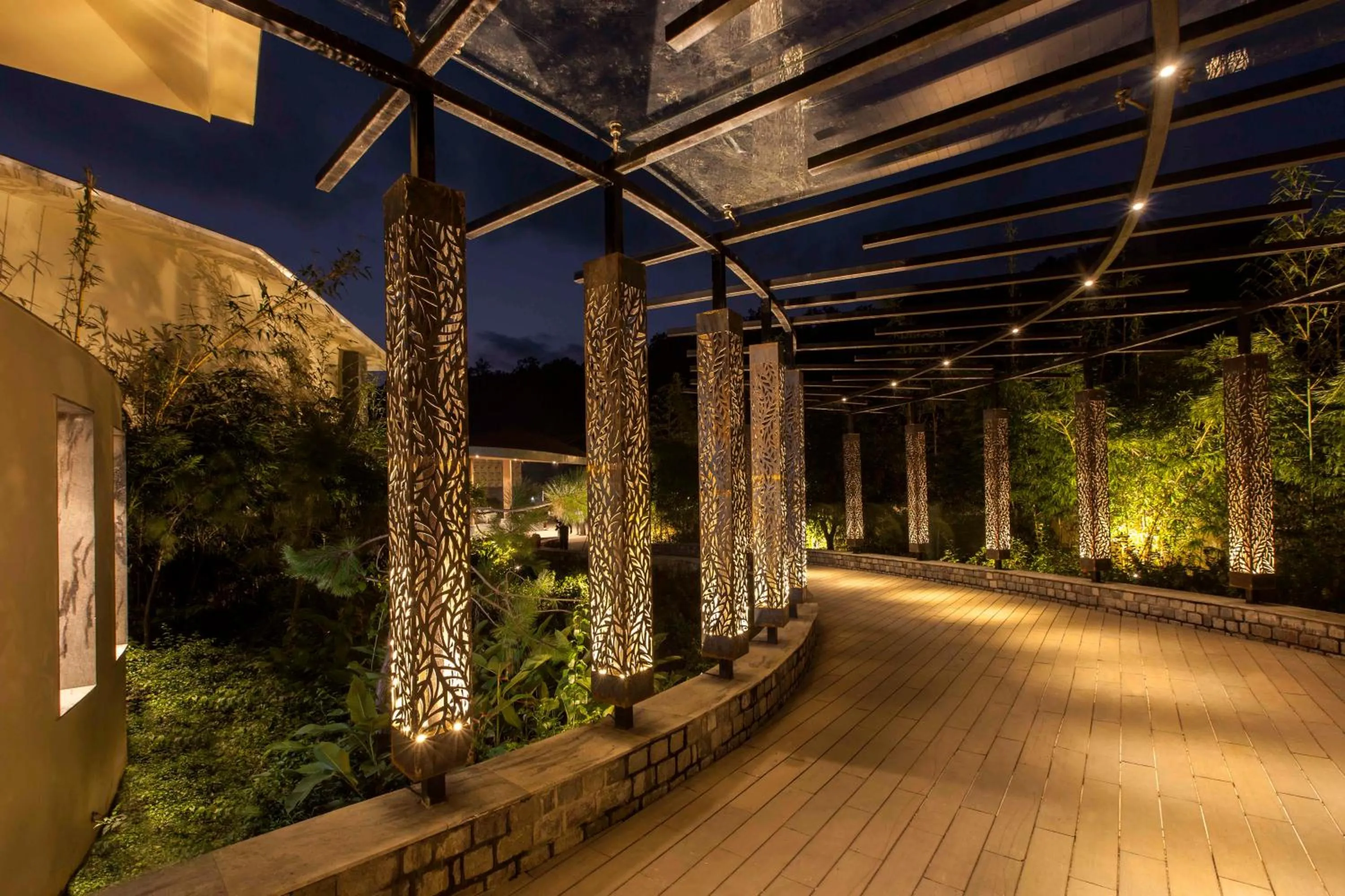 Property building in Lemon Tree Premier, Corbett