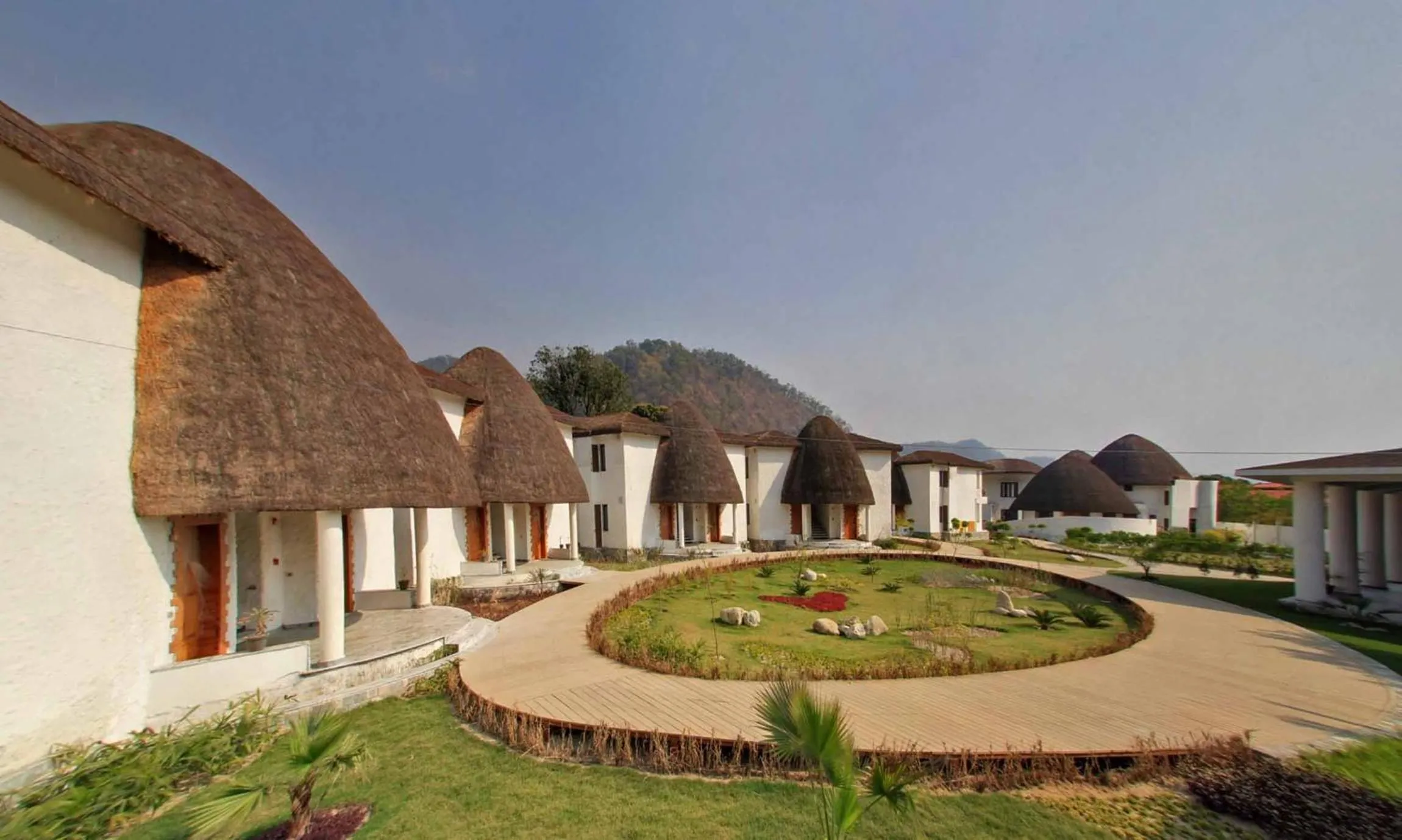 Property building in Lemon Tree Premier, Corbett