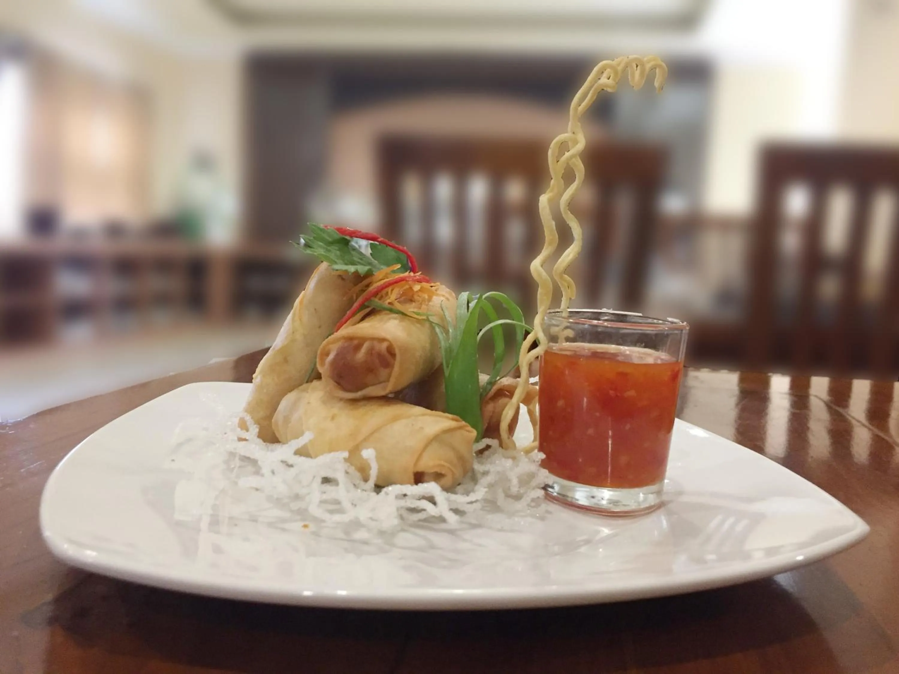 Meals in Grand Madani Hotel