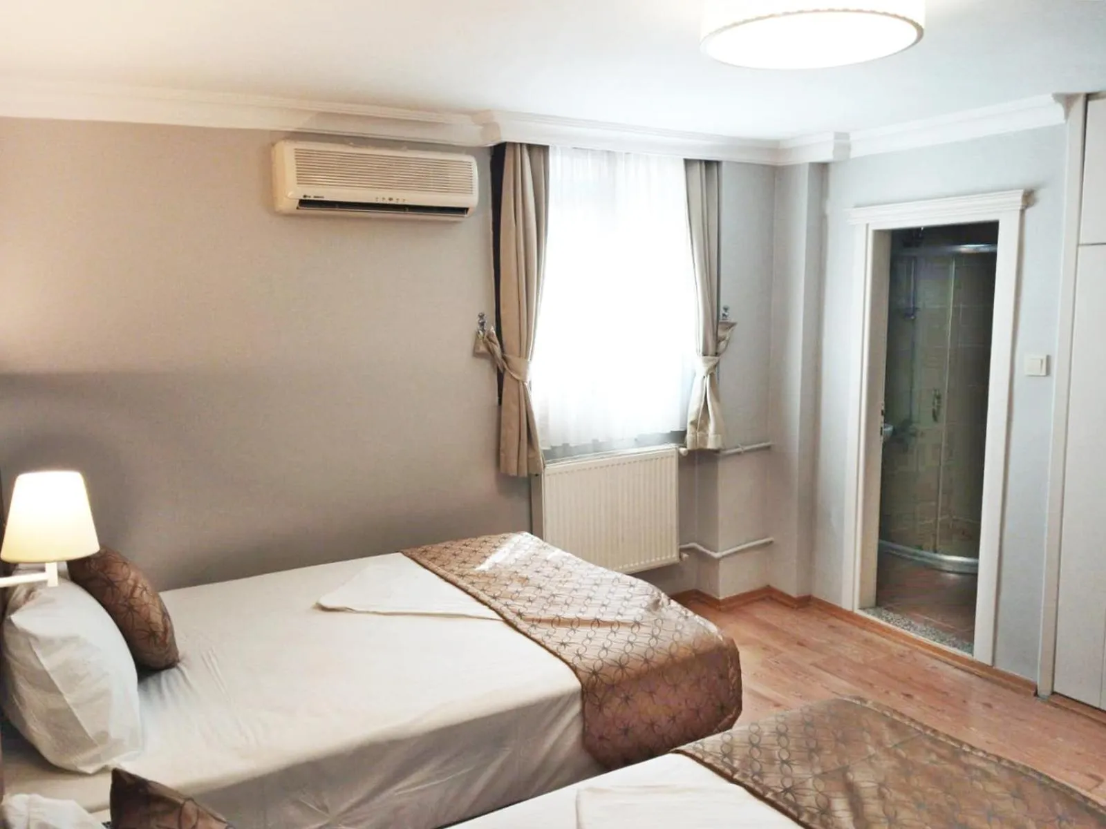 Bed in Hotel Süreyya