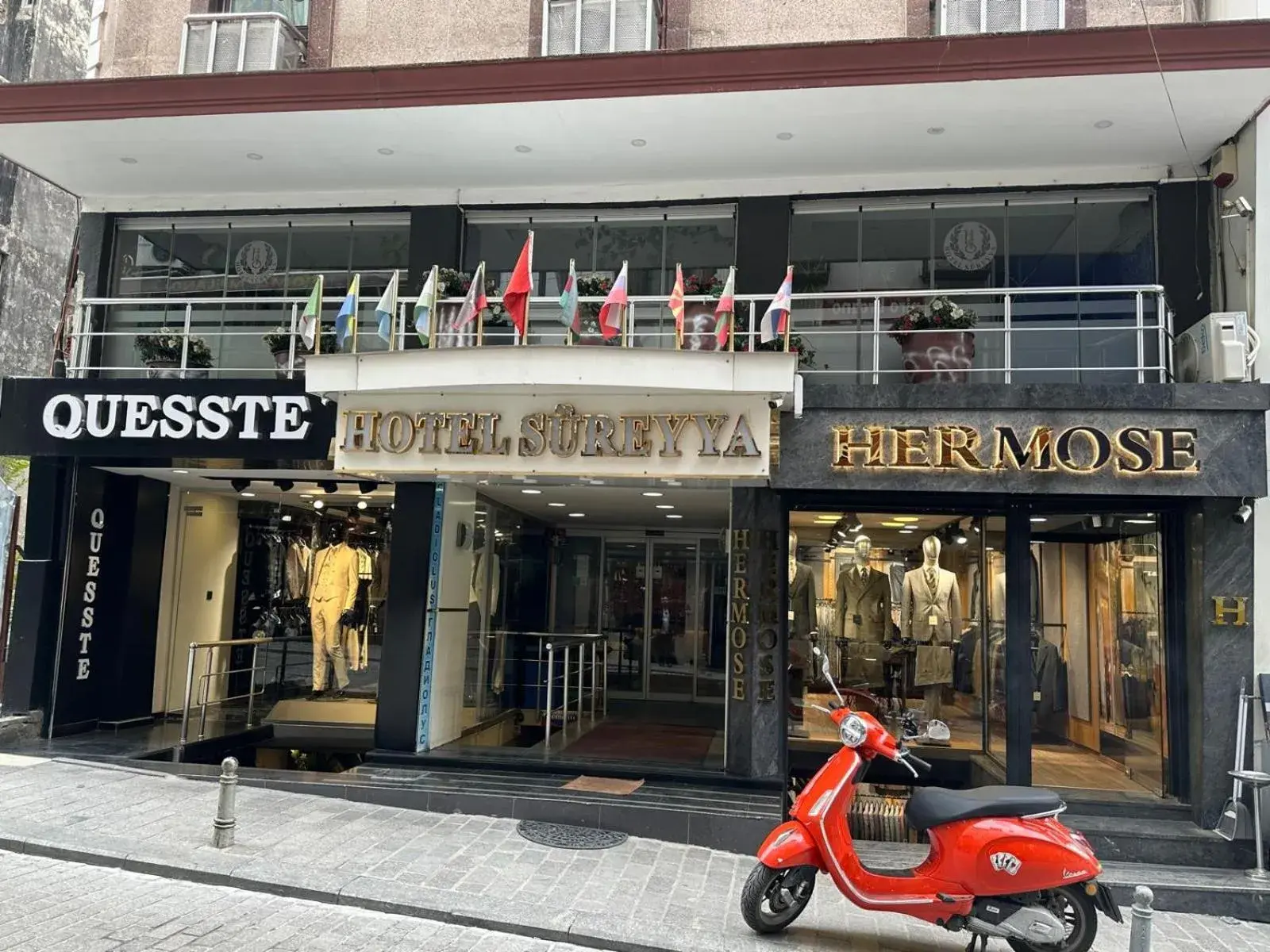 Hotel Süreyya Hotel Süreyya