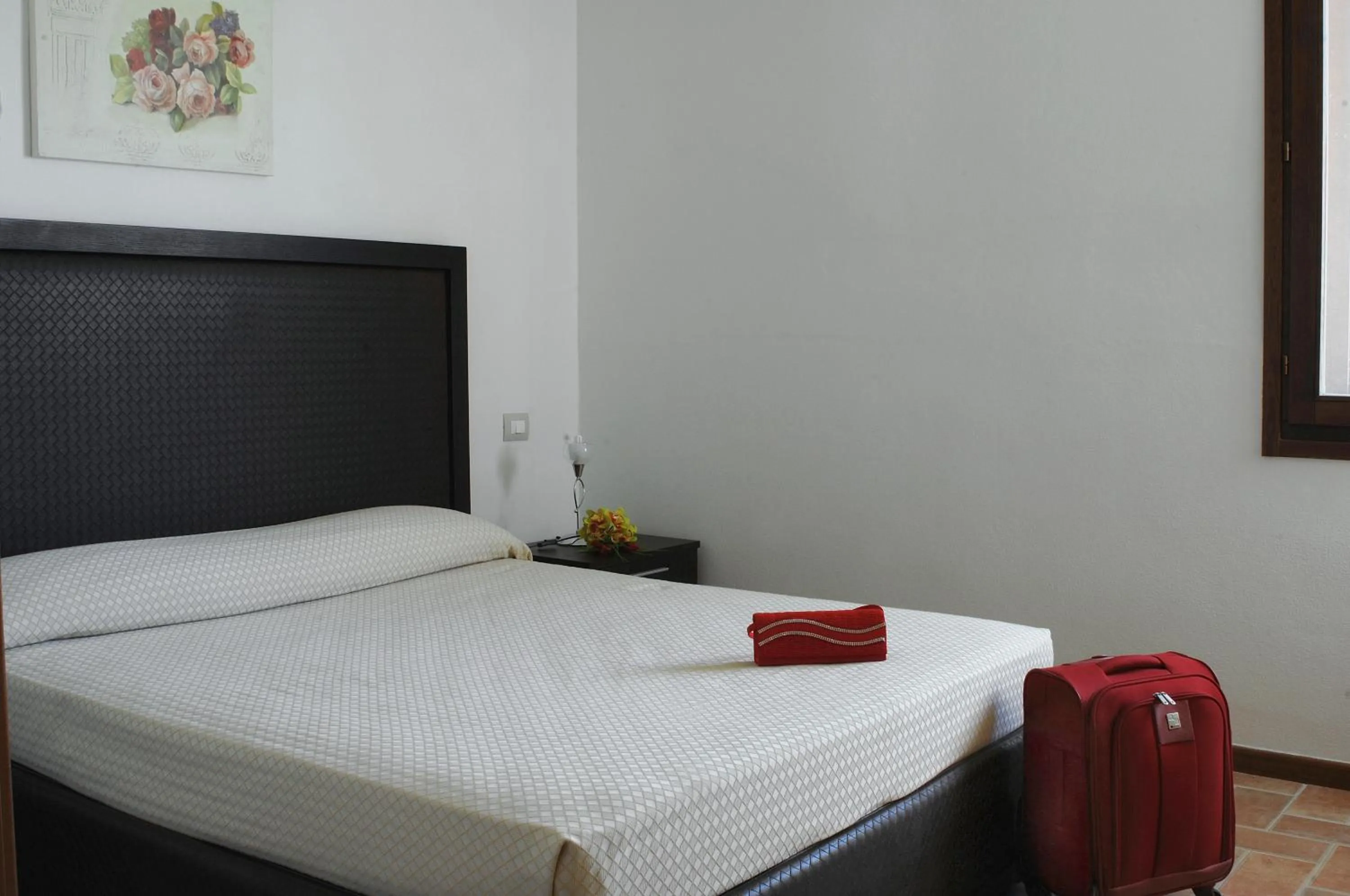 Bed in Residenza Principina