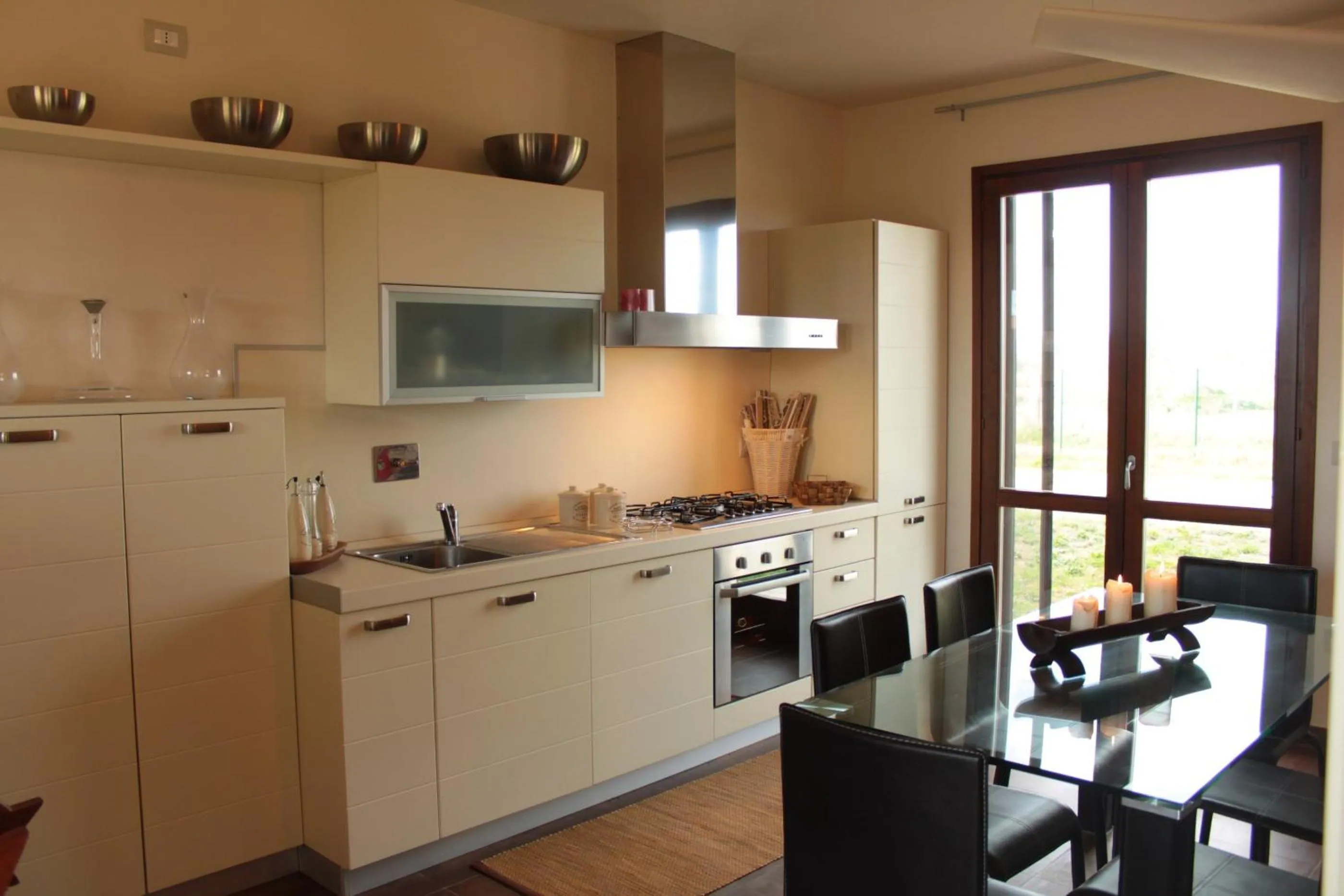 Balcony/Terrace in Residenza Principina