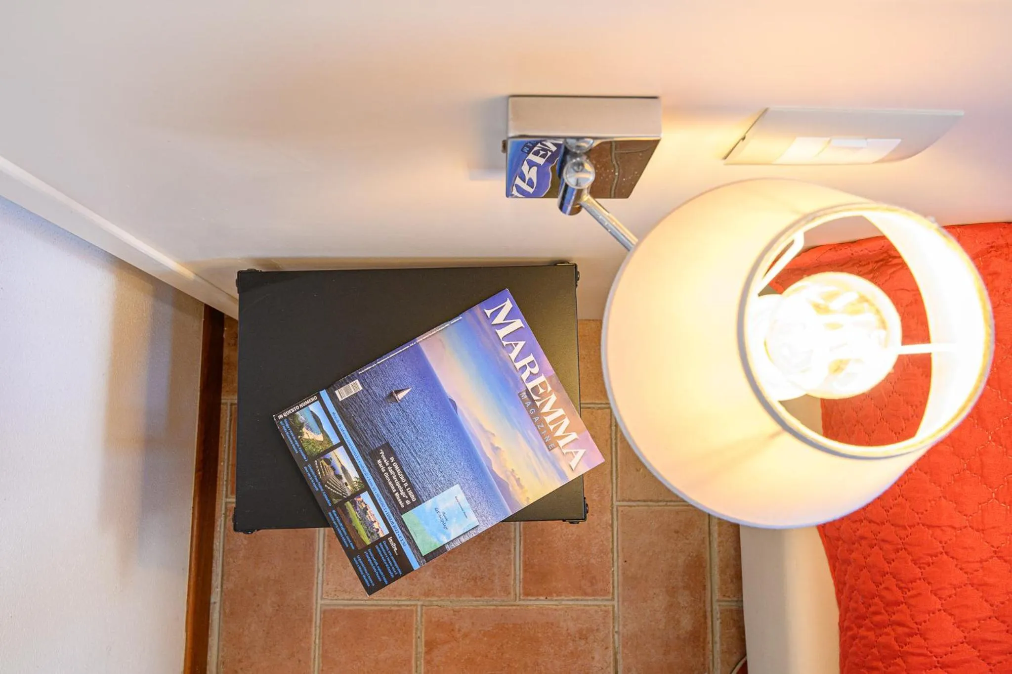 Bed in Residenza Principina