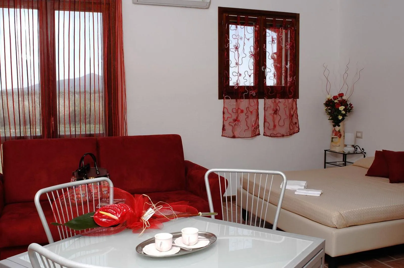 Bed in Residenza Principina