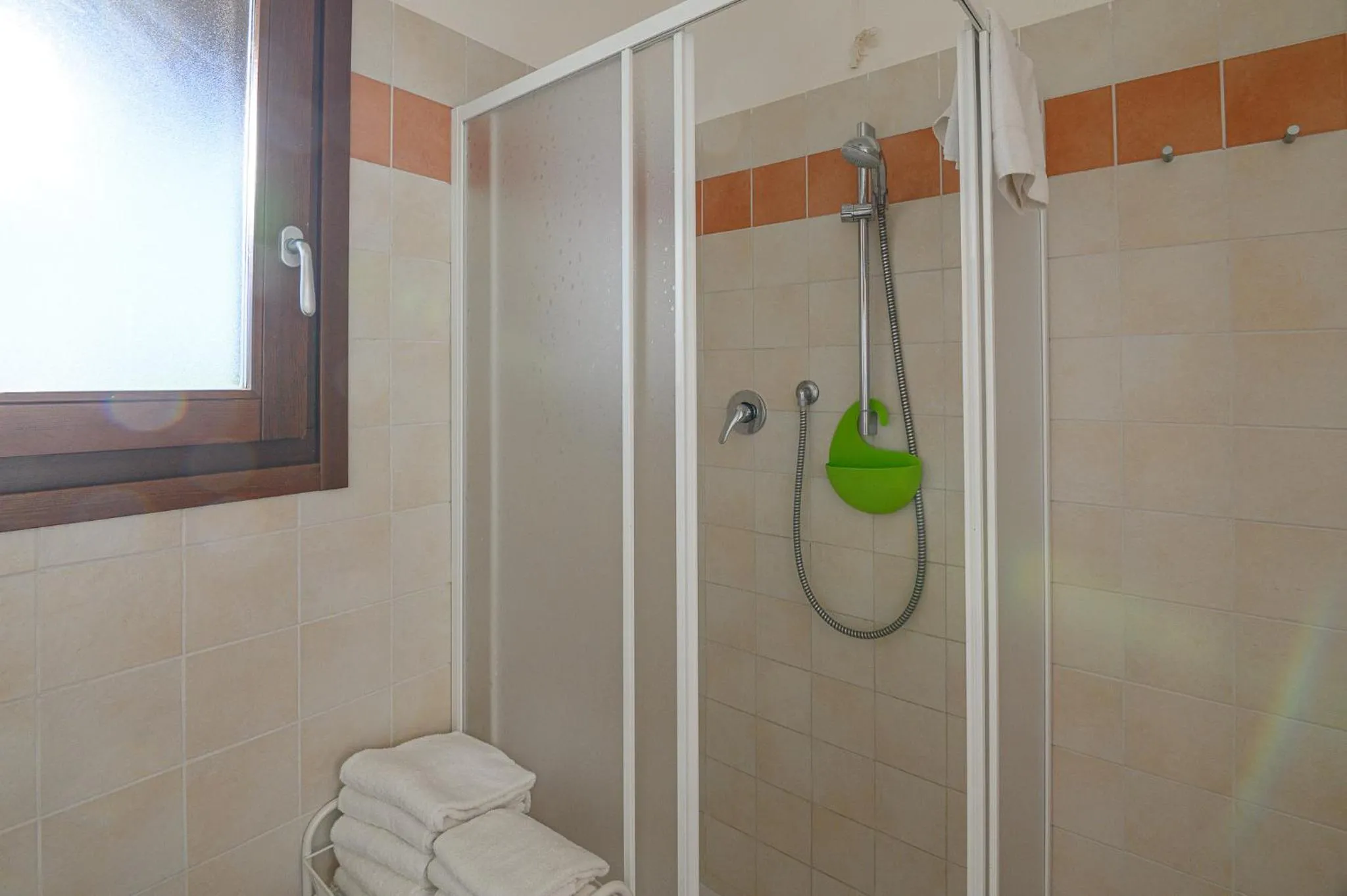 Bathroom in Residenza Principina