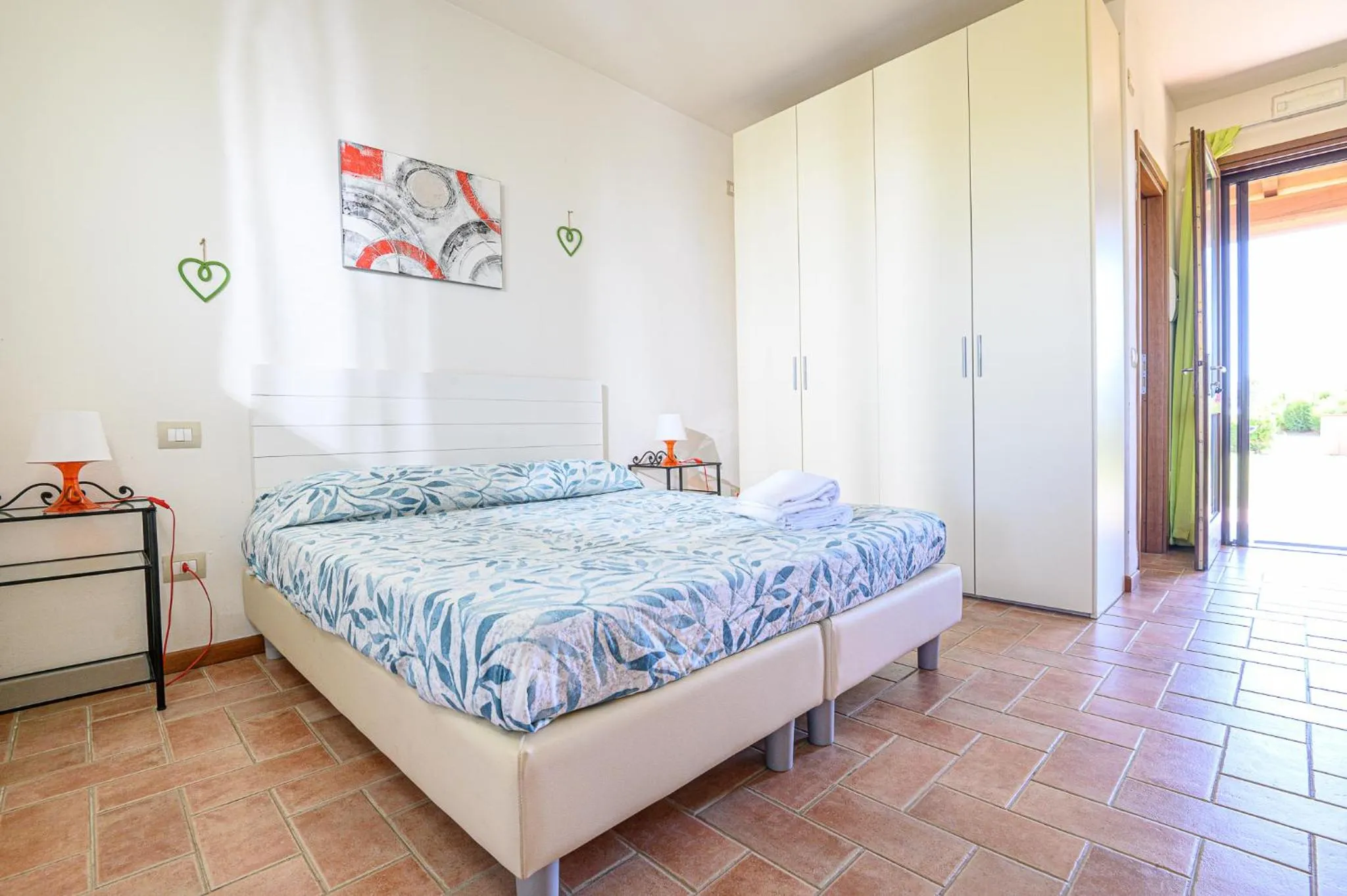 Bed in Residenza Principina