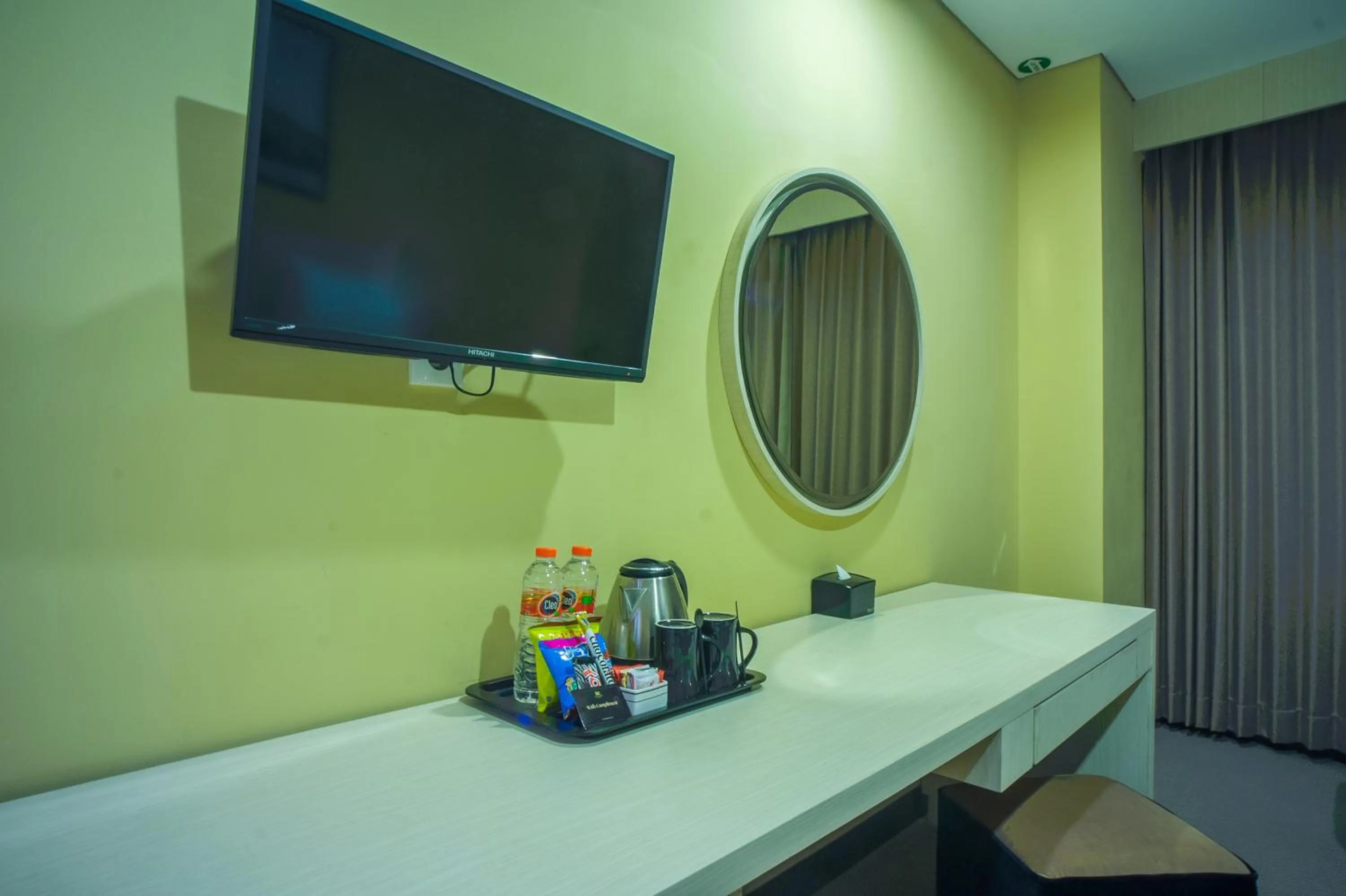 Bedroom in Royal Regantris Cendana