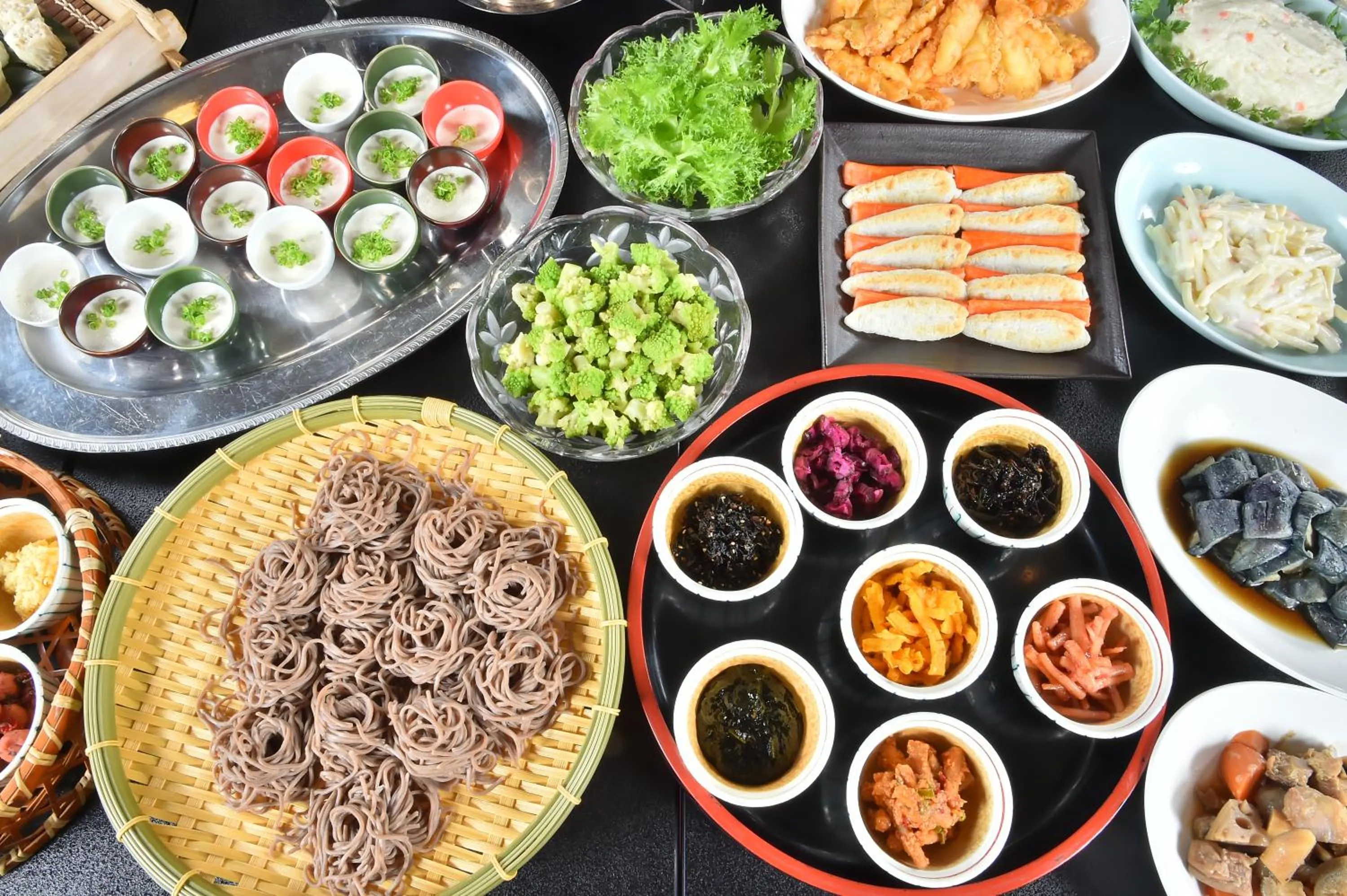 Breakfast in Holiday You Shikinosato