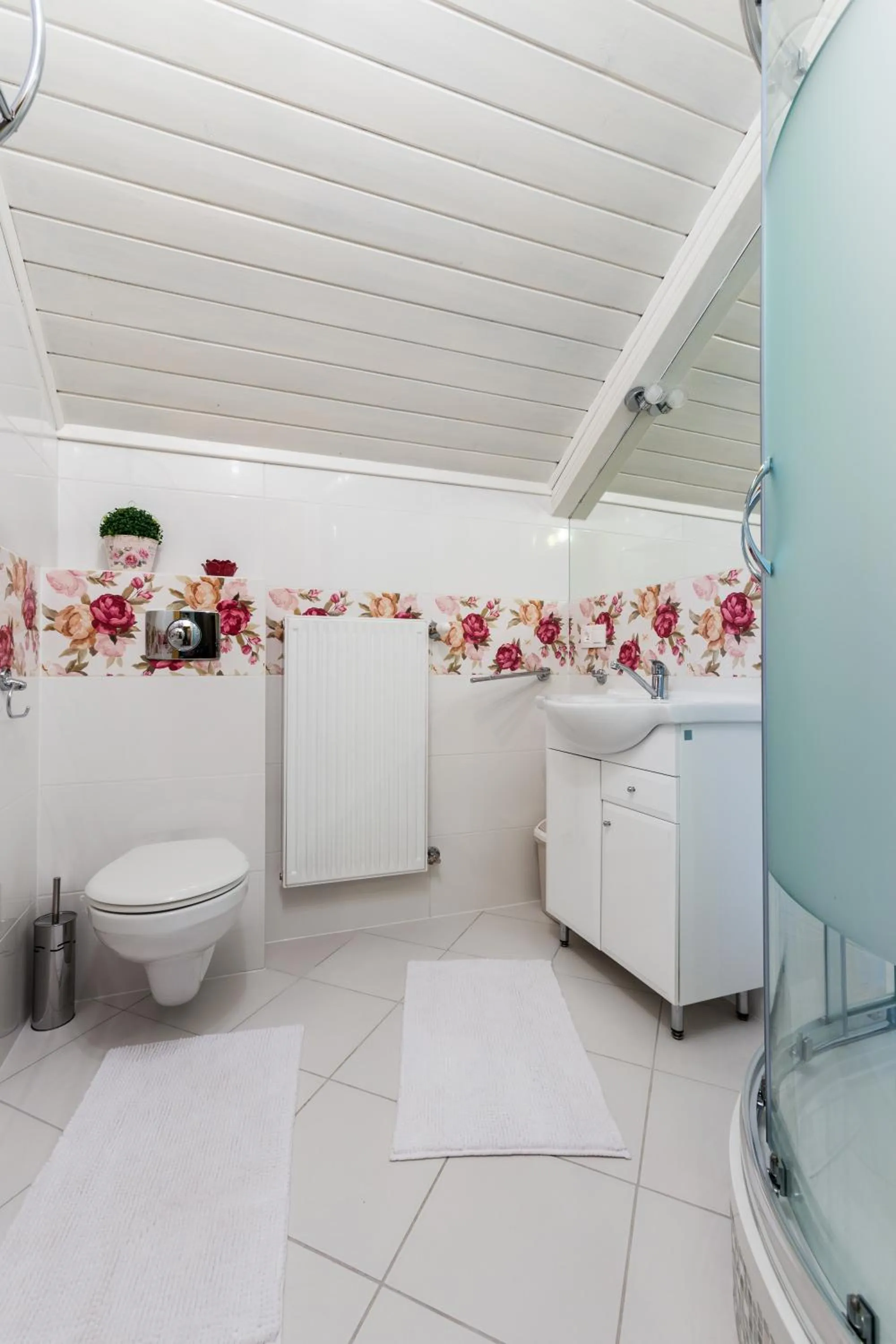 Bathroom in Villa Cynamon Jacuzzi & Sauna