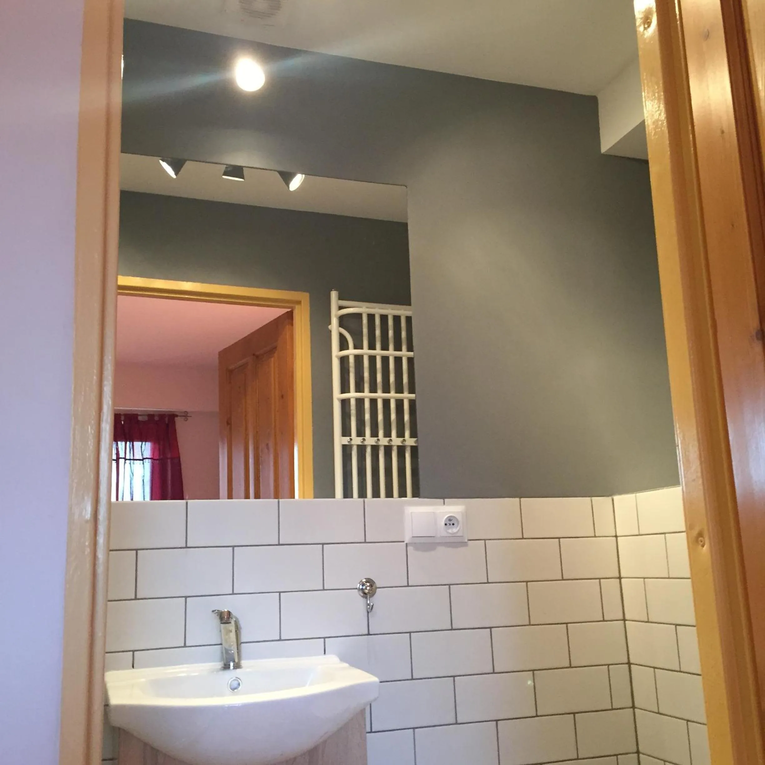 Bathroom in Villa Cynamon Jacuzzi & Sauna