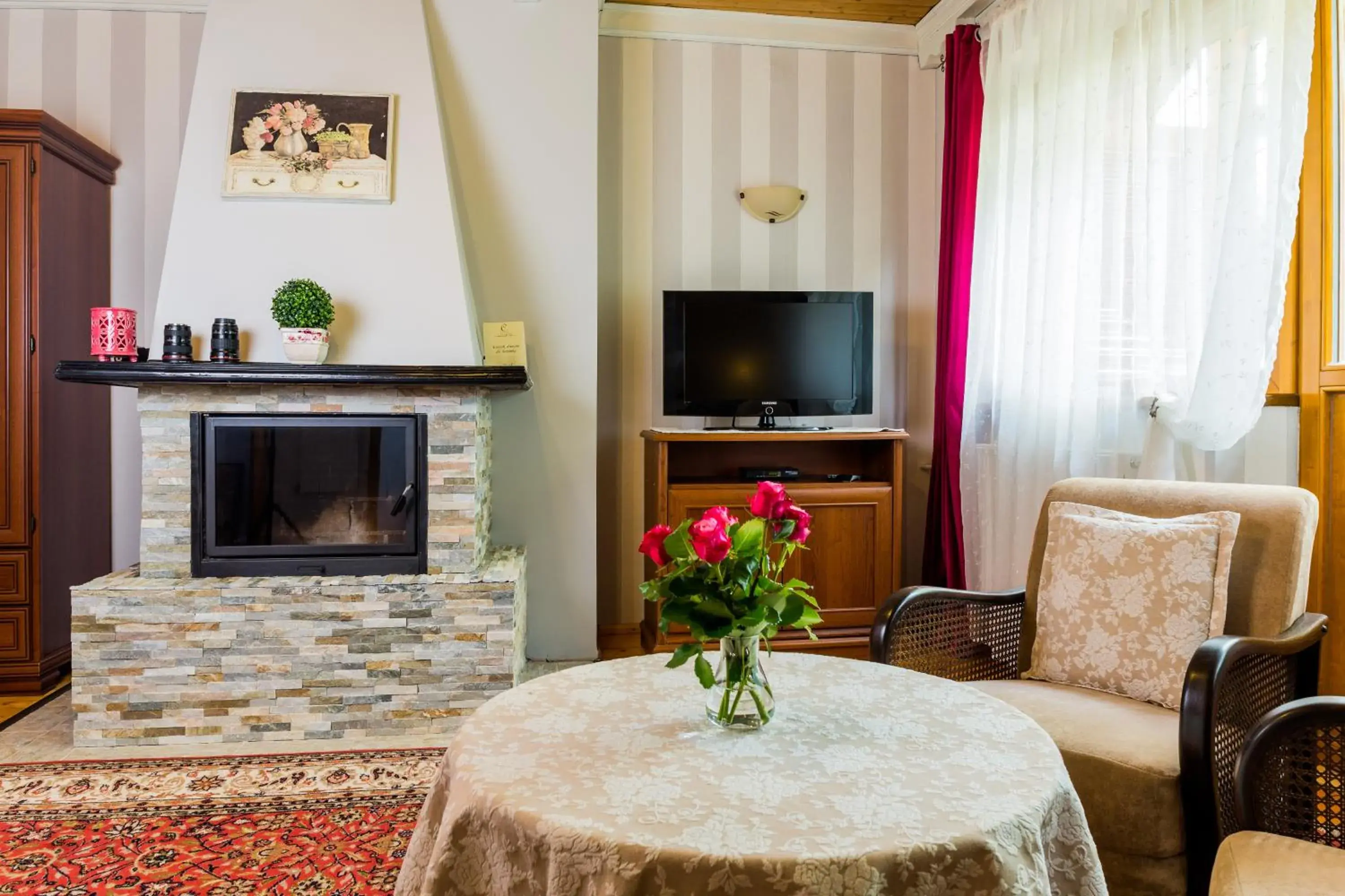 Apartment (2 Adults) in Villa Cynamon Jacuzzi & Sauna Apartment (2 Adults) in Villa Cynamon Jacuzzi & Sauna