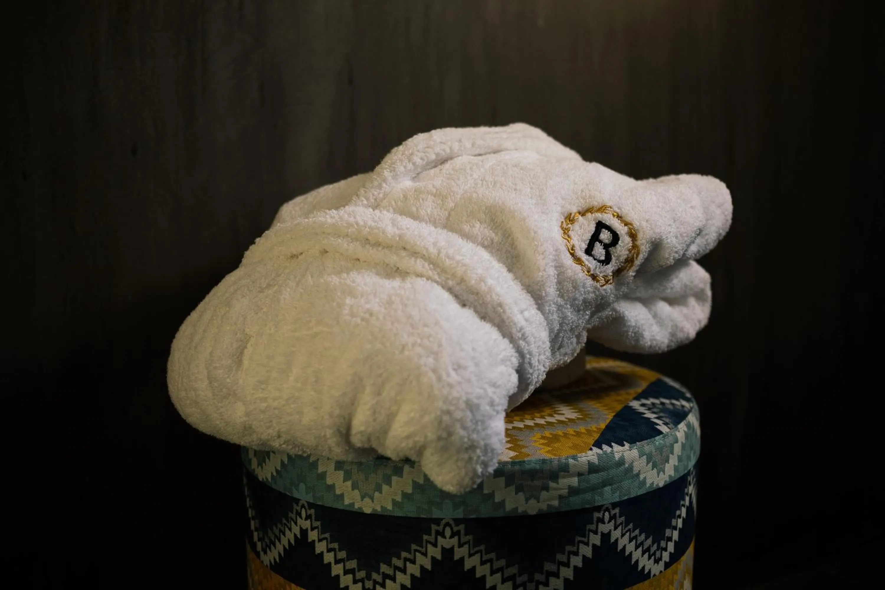 Bathroom in Belvedere Luxury Apartments & Spa