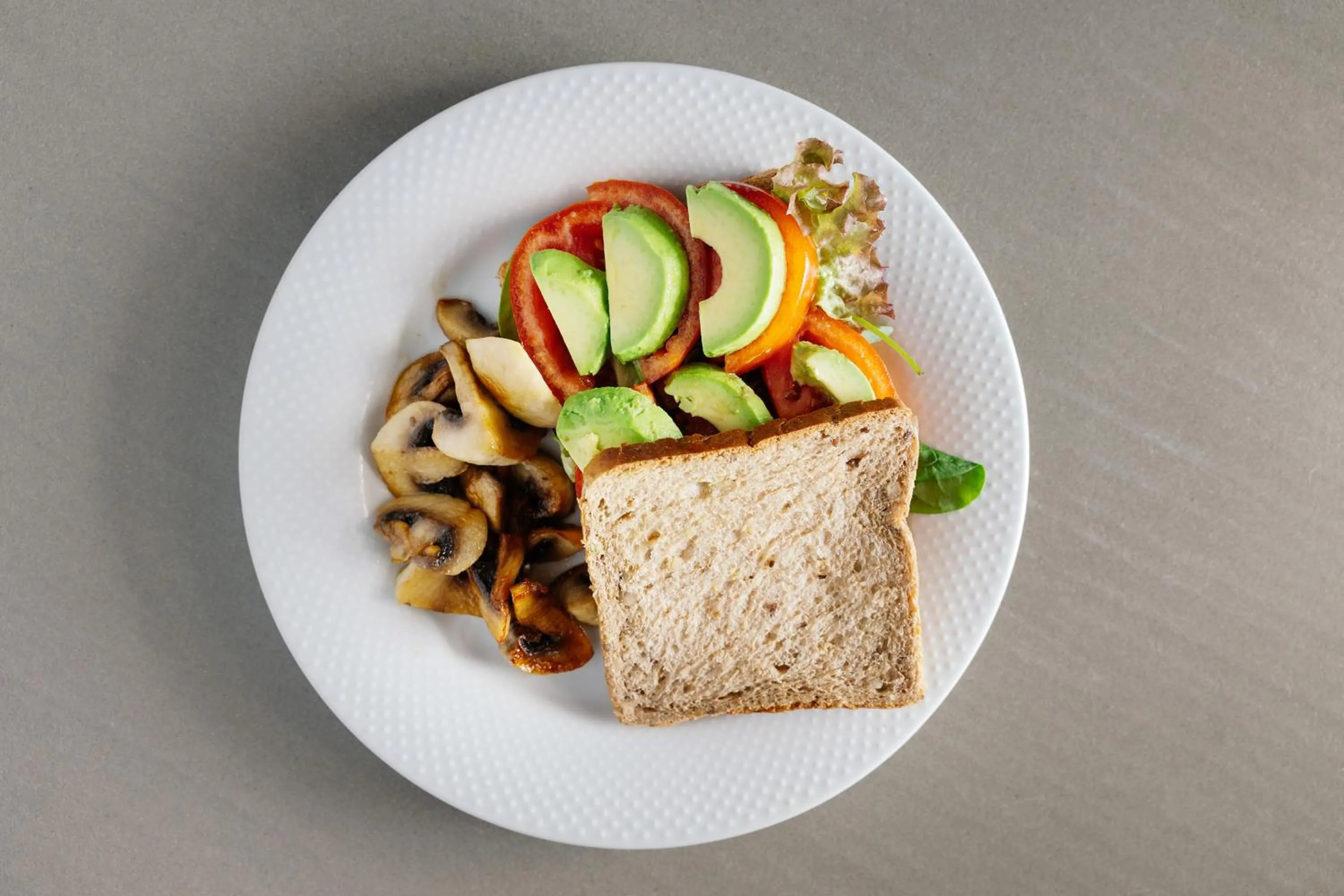 Breakfast in Belvedere Luxury Apartments & Spa