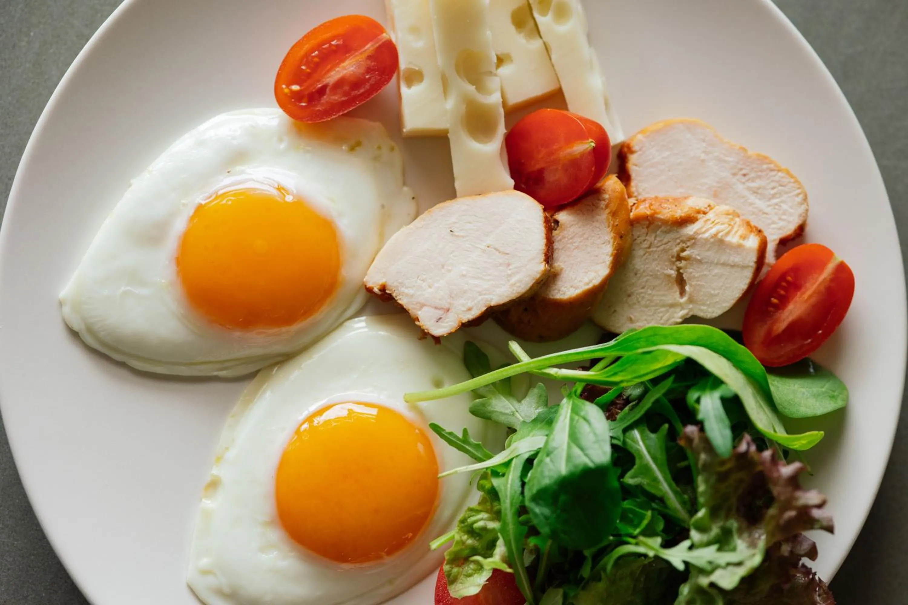 Breakfast in Belvedere Luxury Apartments & Spa