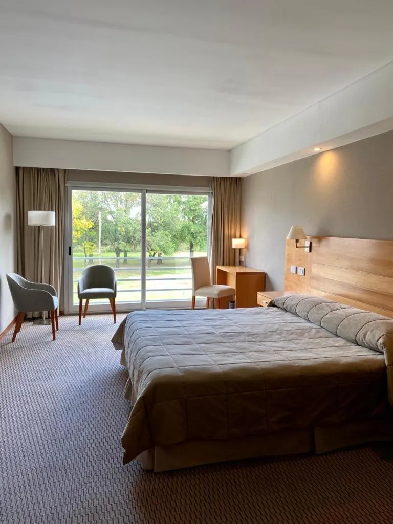 Bed in Howard Johnson San Francisco