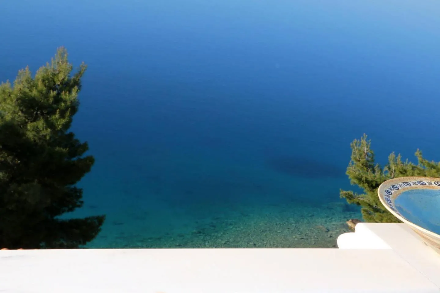 Property building in Grand Bleu Apartments & Villas