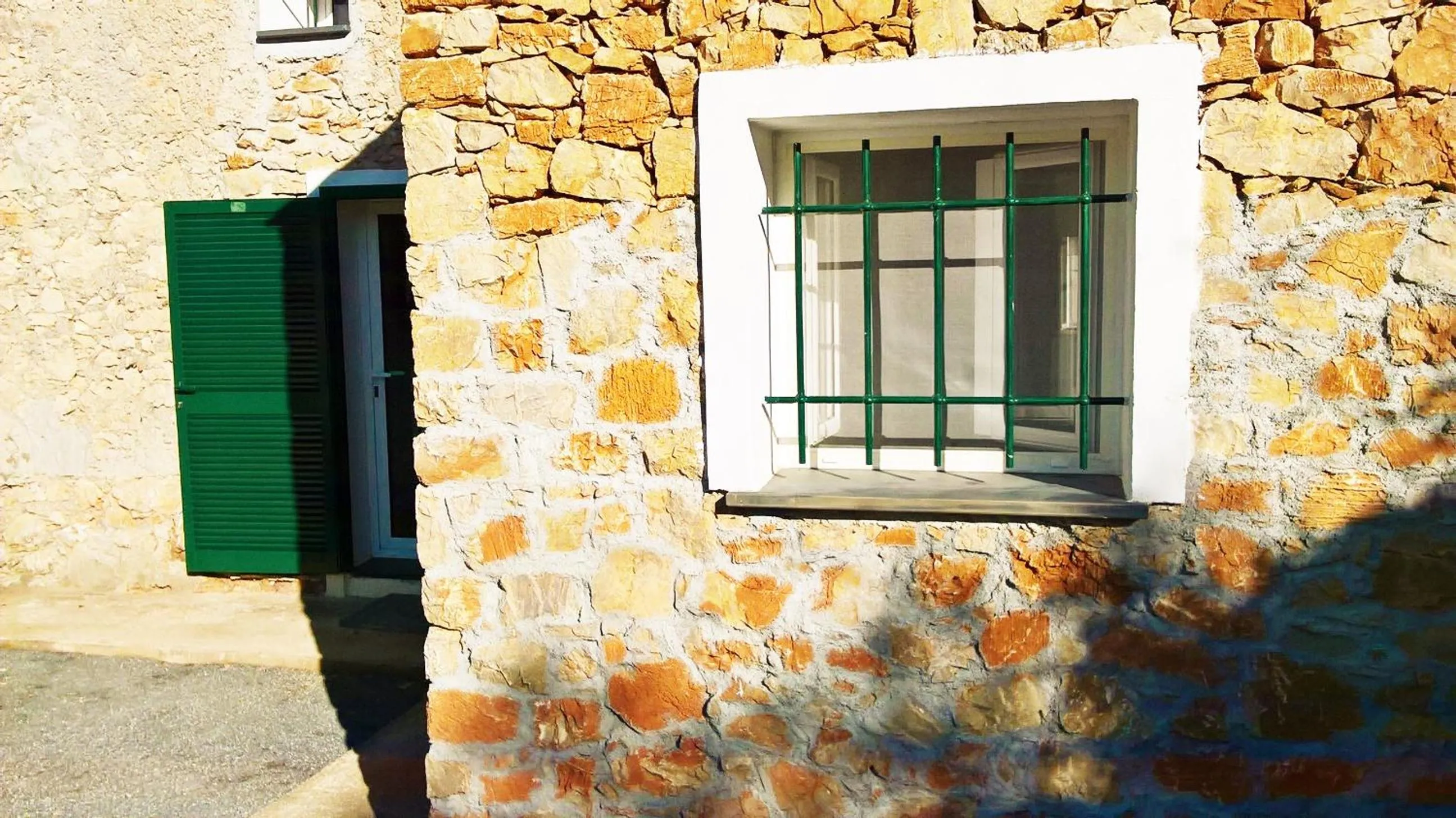 Property building in Lucrae'